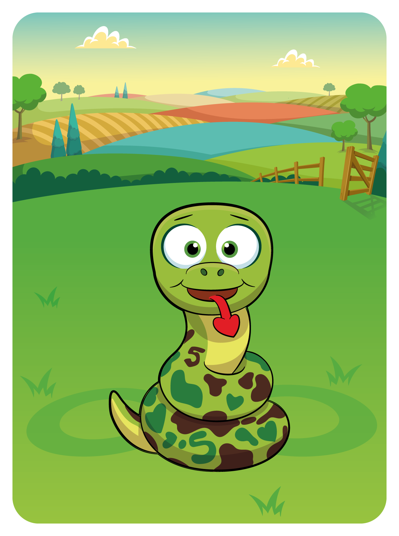 Gary Vaynerchuk - VeeFriends Series 2 - Authentic Anaconda #41050 - NFT # 41050