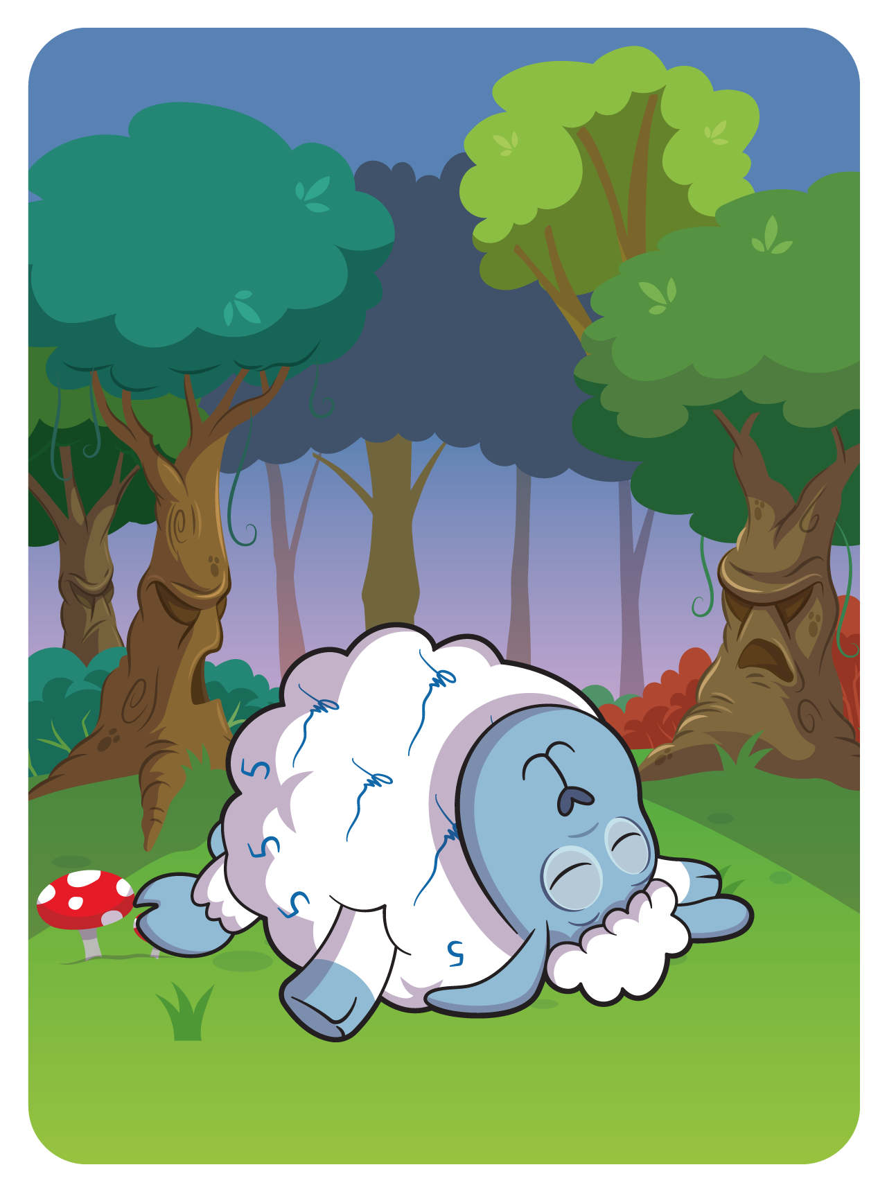 Gary Vaynerchuk - VeeFriends Series 2 - Lit Lamb #41065 - NFT # 41065