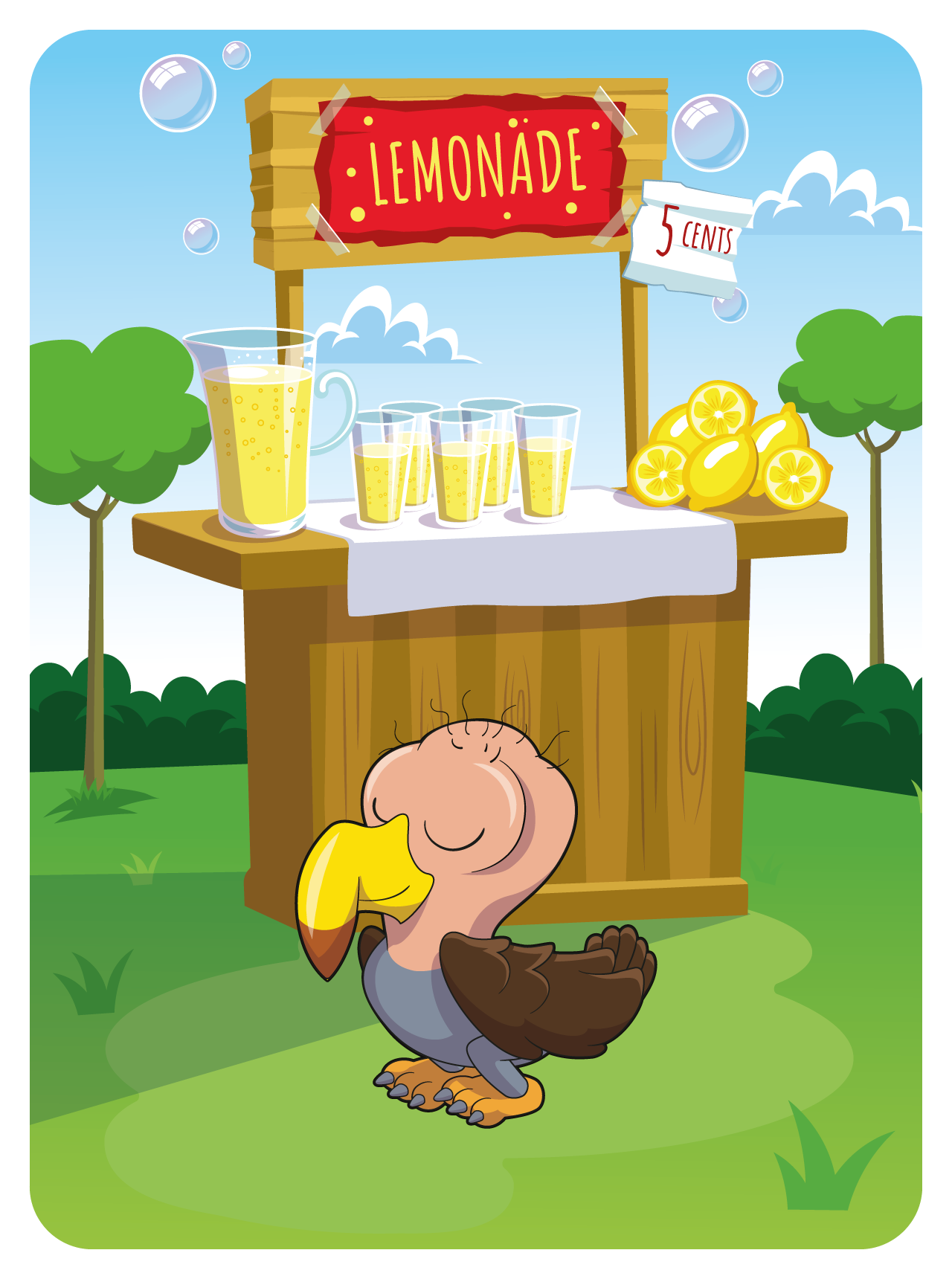 Gary Vaynerchuk - VeeFriends Series 2 - Bubbly Buzzard #41066 - NFT # 41066