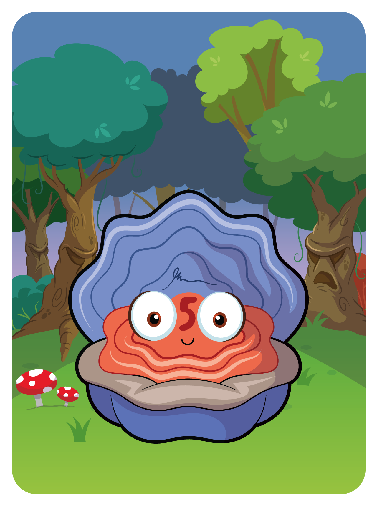 Gary Vaynerchuk - VeeFriends Series 2 - Observant Oyster #41068 - NFT # 41068