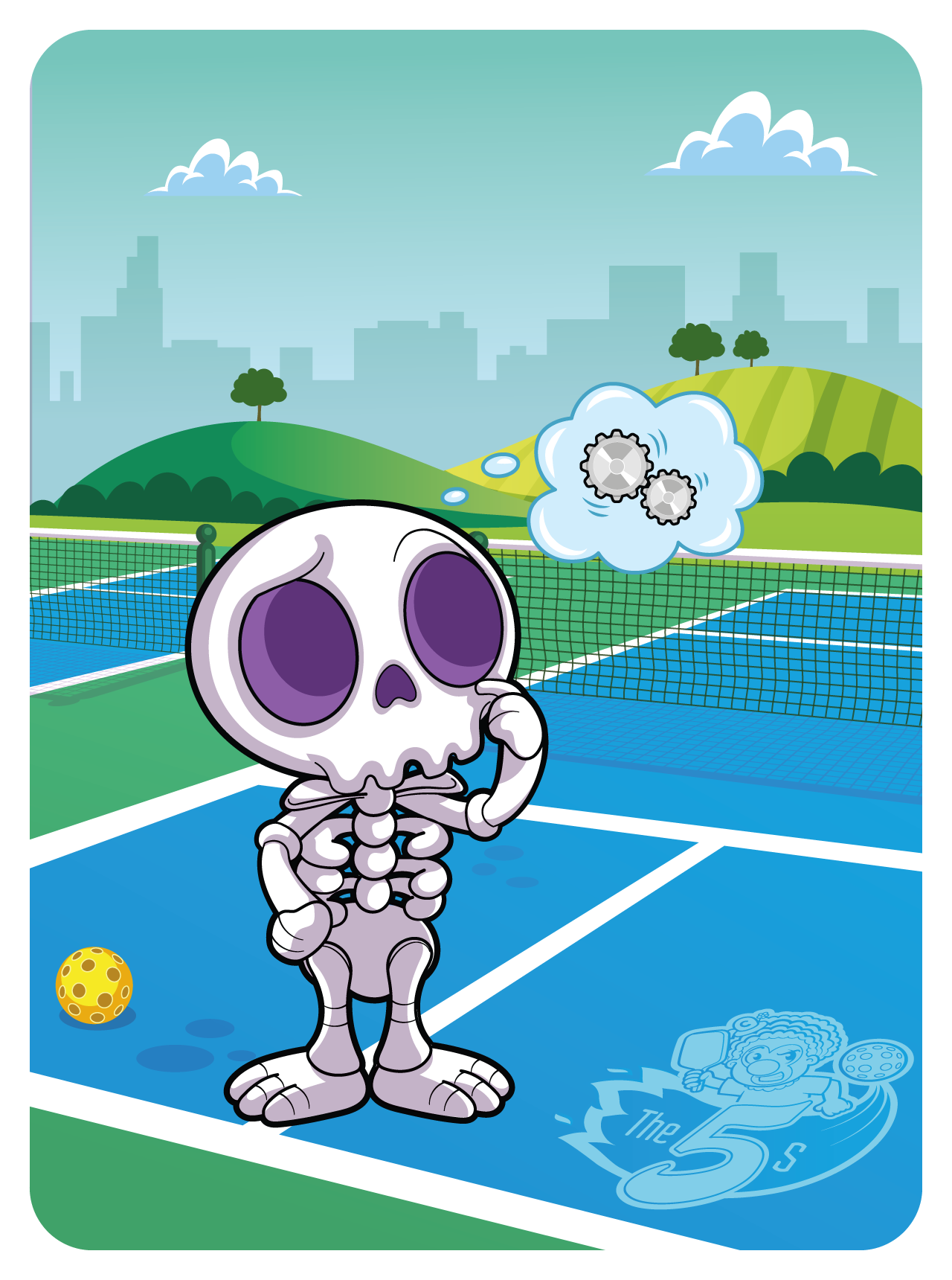 Gary Vaynerchuk - VeeFriends Series 2 - Skilled Skeleton #41078 - NFT # 41078