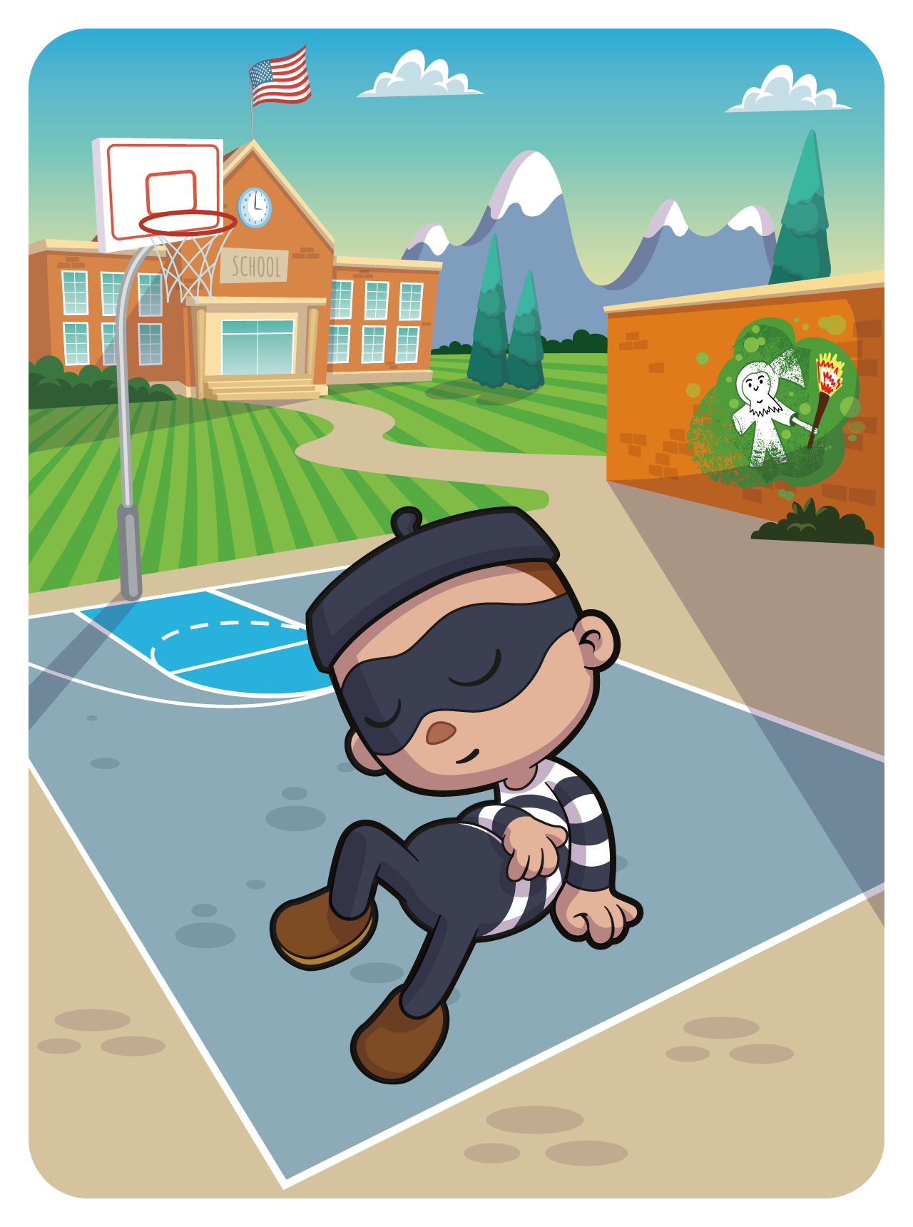 Gary Vaynerchuk - VeeFriends Series 2 - Befuddled Burglar #41082 - NFT # 41082