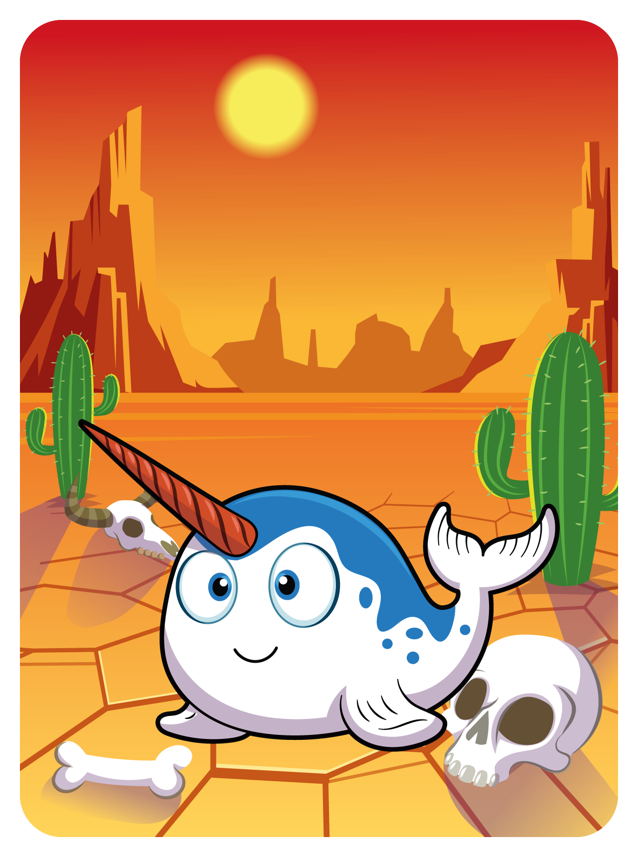 Gary Vaynerchuk - VeeFriends Series 2 - Nifty Narwhal #41083 - NFT # 41083