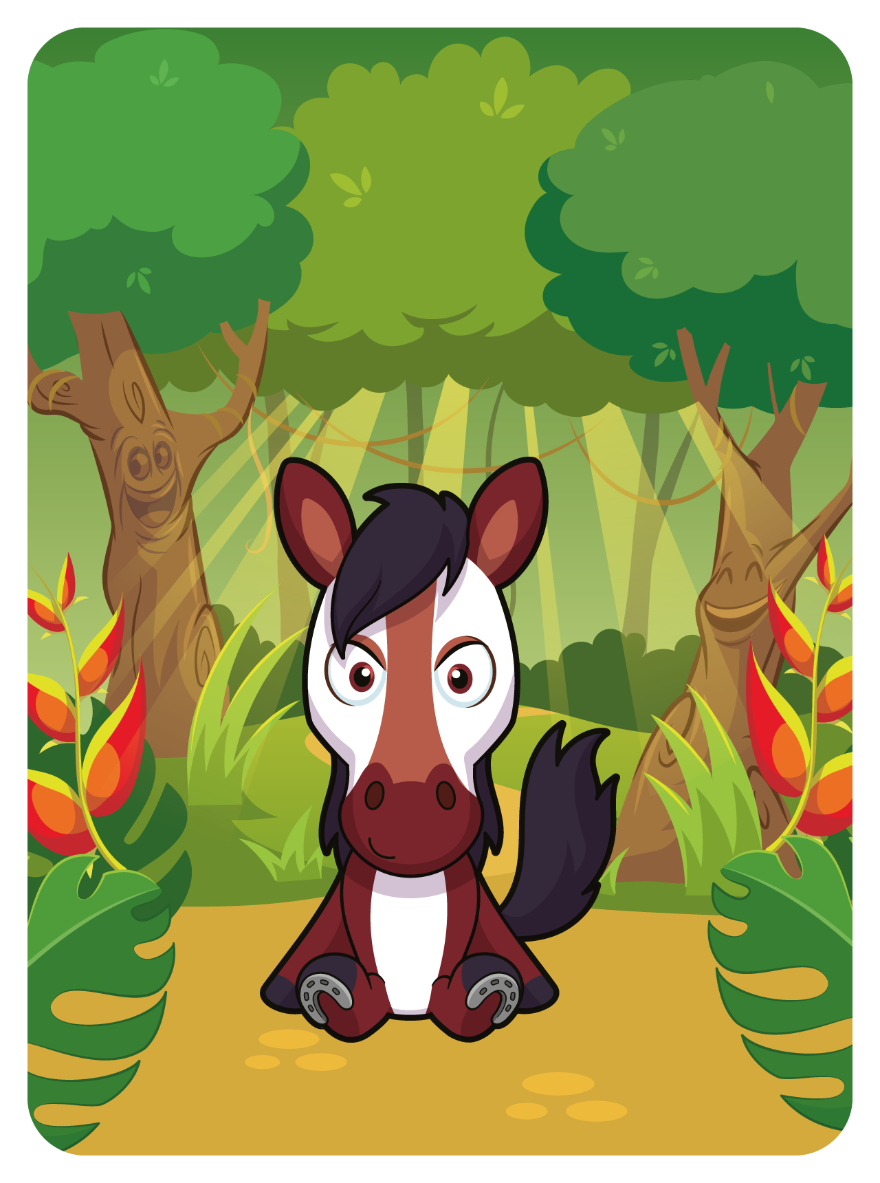 Gary Vaynerchuk - VeeFriends Series 2 - Hype Horse #41085 - NFT # 41085