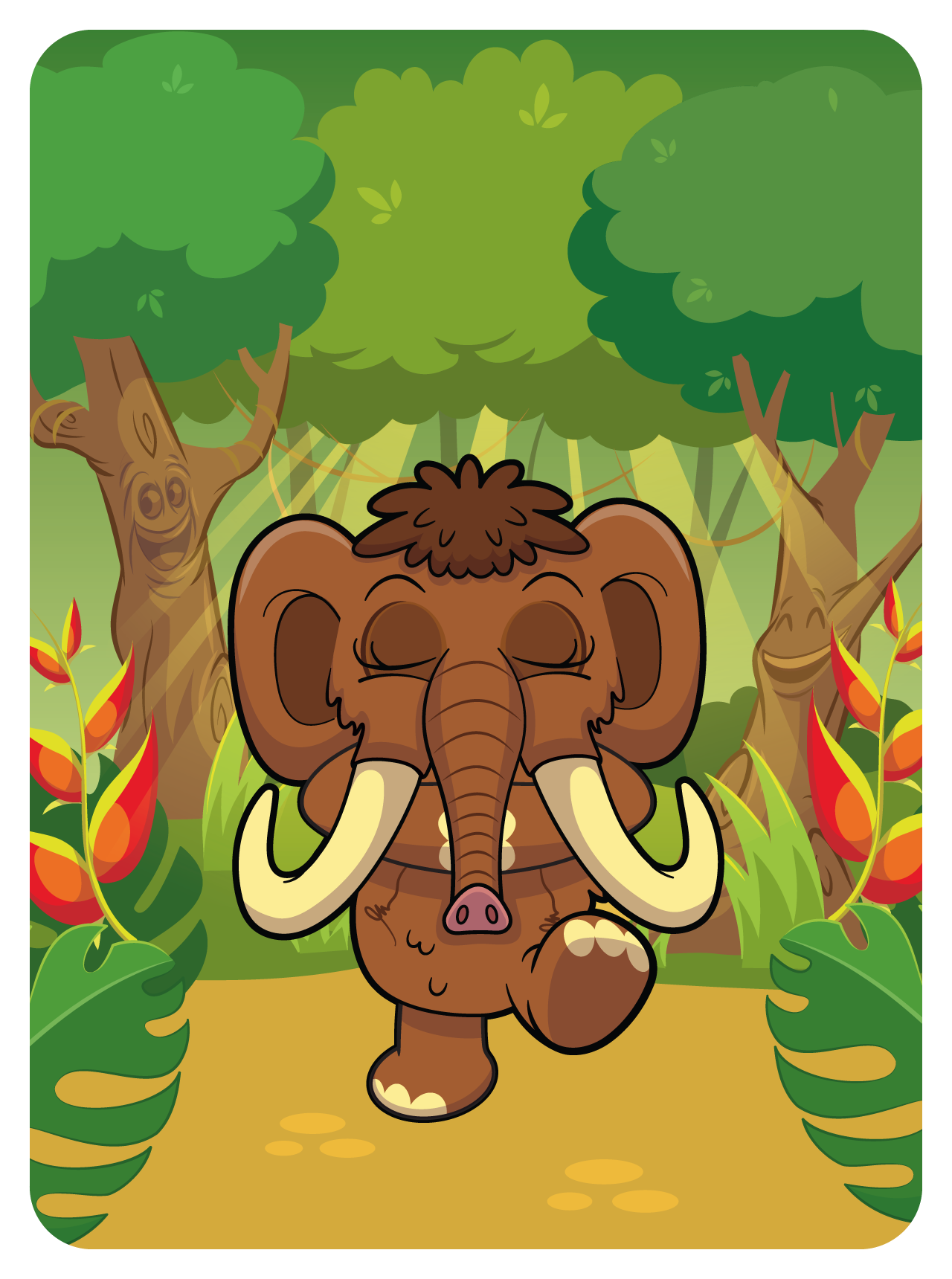 Gary Vaynerchuk - VeeFriends Series 2 - Methodical Mammoth #41097 - NFT # 41097