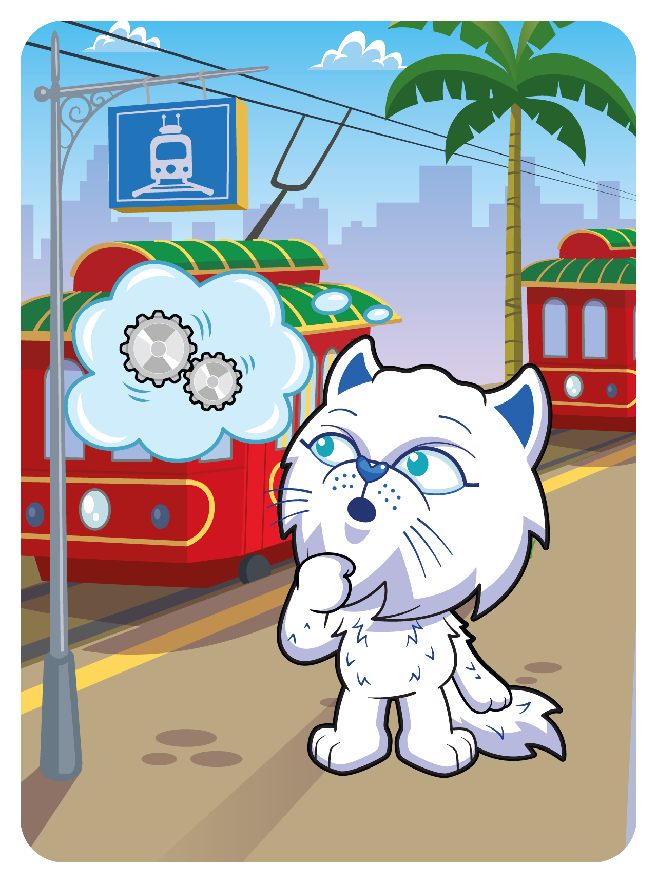 Gary Vaynerchuk - VeeFriends Series 2 - Perfect Persian Cat #41099 - NFT # 41099