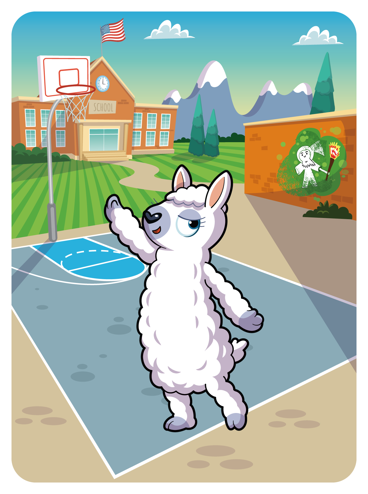 Gary Vaynerchuk - VeeFriends Series 2 - Legit Llama #41101 - NFT # 41101