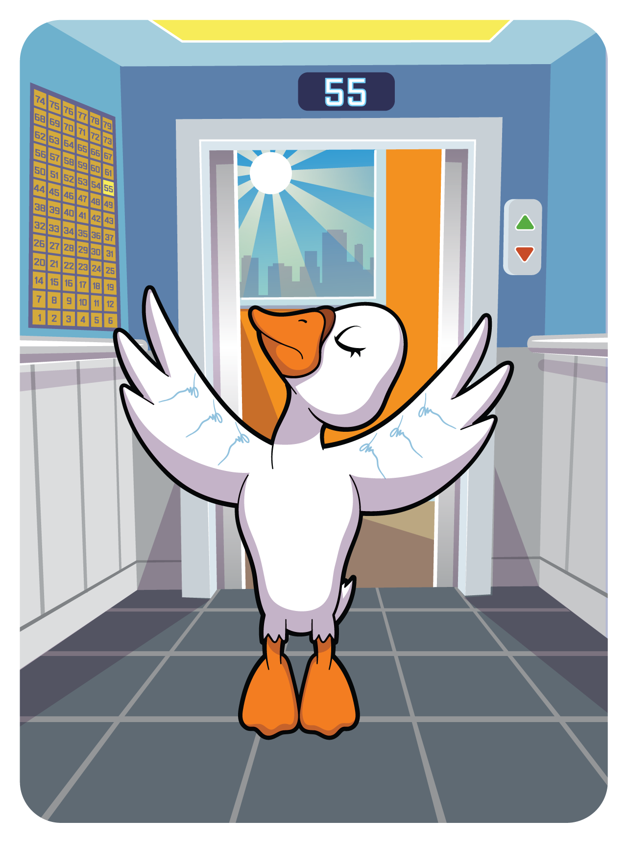 Gary Vaynerchuk - VeeFriends Series 2 - Sweet Swan #41104 - NFT # 41104