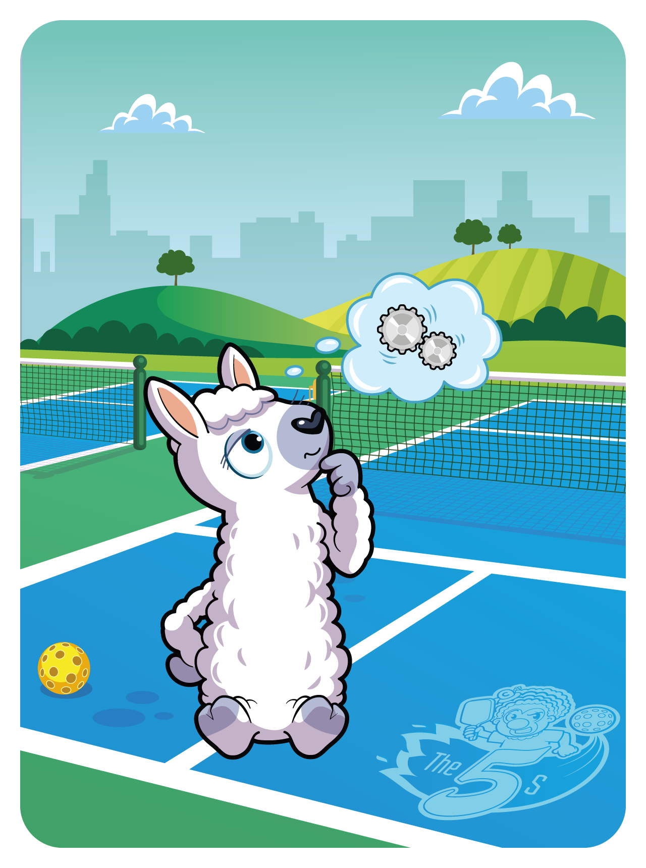 Gary Vaynerchuk - VeeFriends Series 2 - Legit Llama #41105 - NFT # 41105