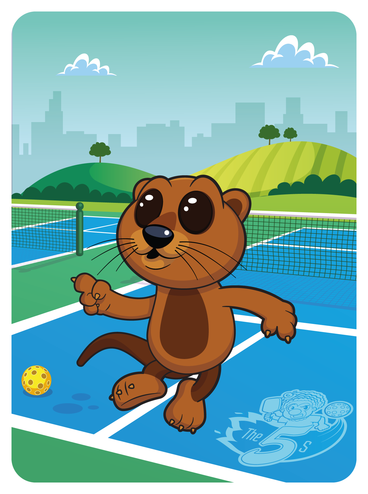 Gary Vaynerchuk - VeeFriends Series 2 - Optimistic Otter #41111 - NFT # 41111