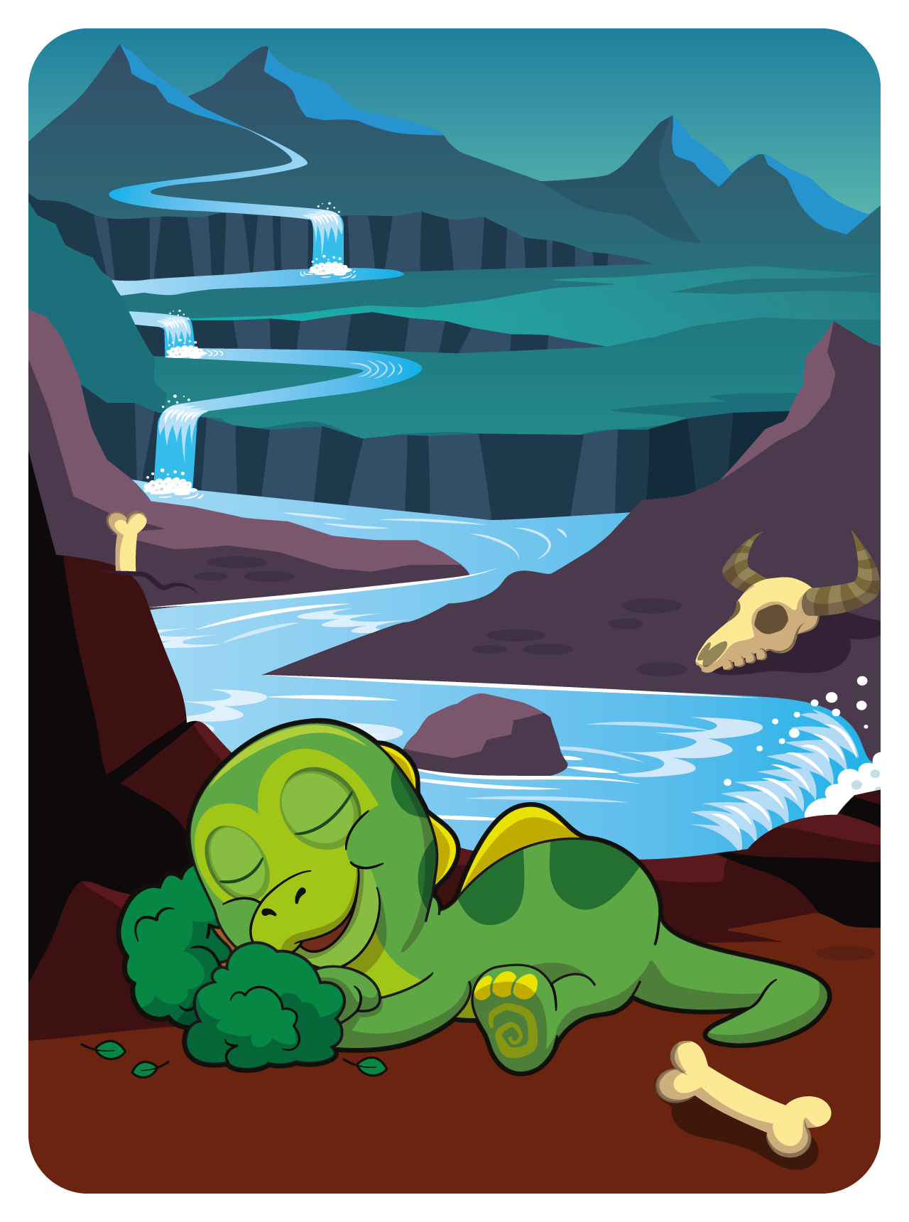 Gary Vaynerchuk - VeeFriends Series 2 - Dynamic Dinosaur #41112 - NFT # 41112