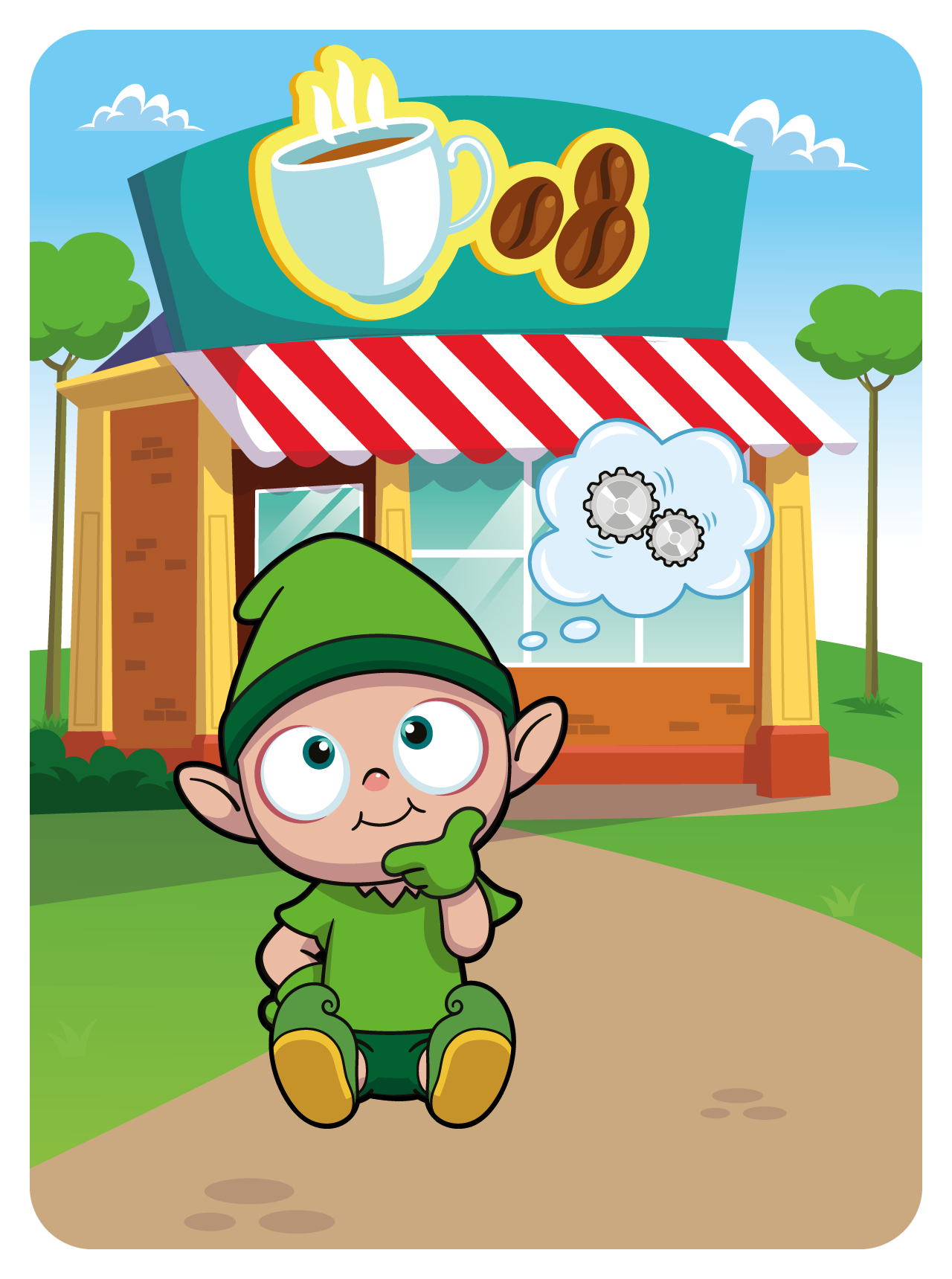 Gary Vaynerchuk - VeeFriends Series 2 - Entrepreneur Elf #41115 - NFT # 41115