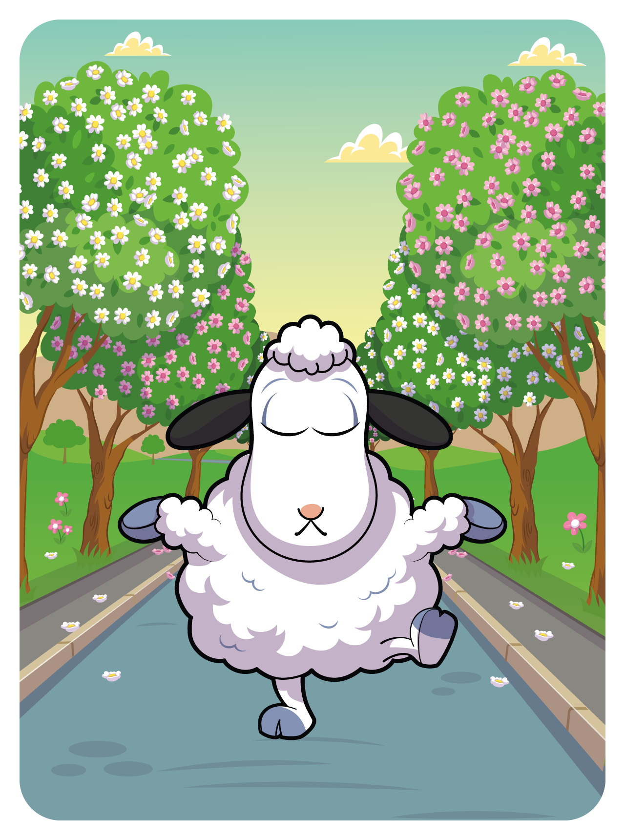Shrewd Sheep #41117
