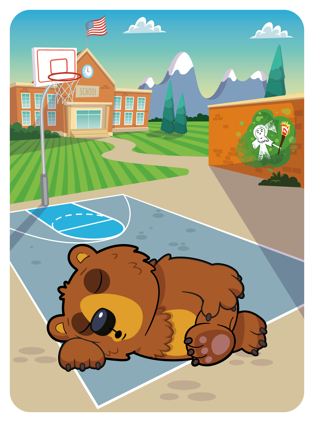 Gary Vaynerchuk - VeeFriends Series 2 - Gracious Grizzly Bear #41118 - NFT # 41118