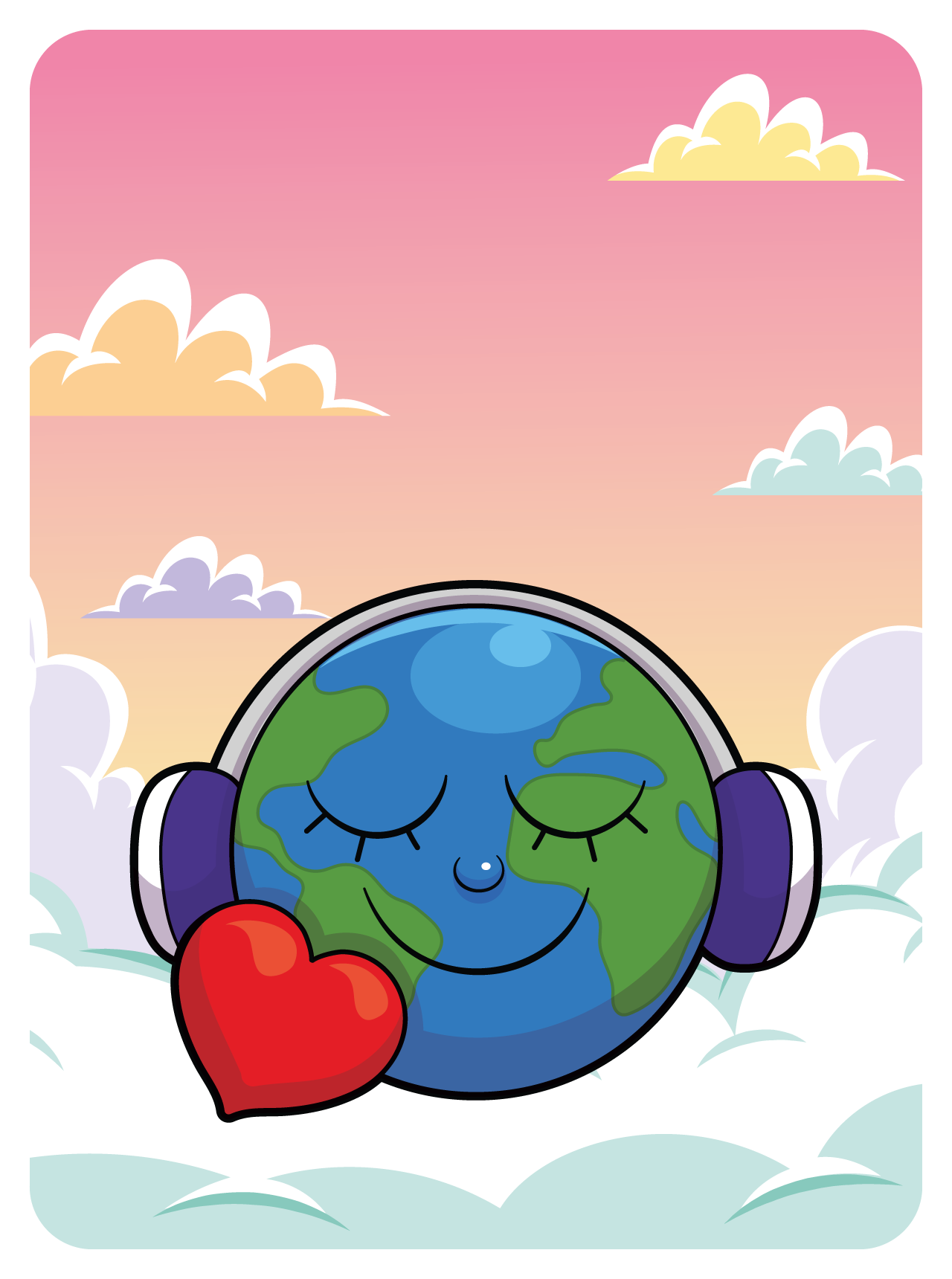 Gary Vaynerchuk - VeeFriends Series 2 - The World Has Plenty Of Love Start Listening To It #41127 - NFT # 41127