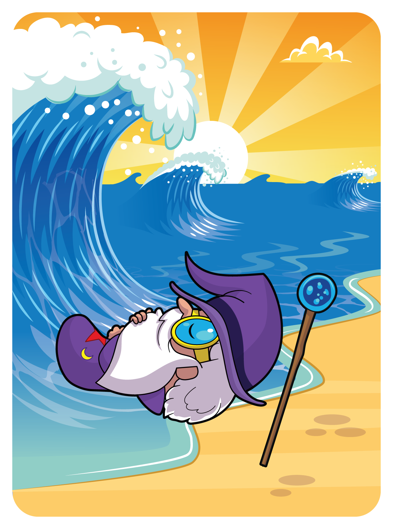 Gary Vaynerchuk - VeeFriends Series 2 - Willful Wizard #41131 - NFT # 41131