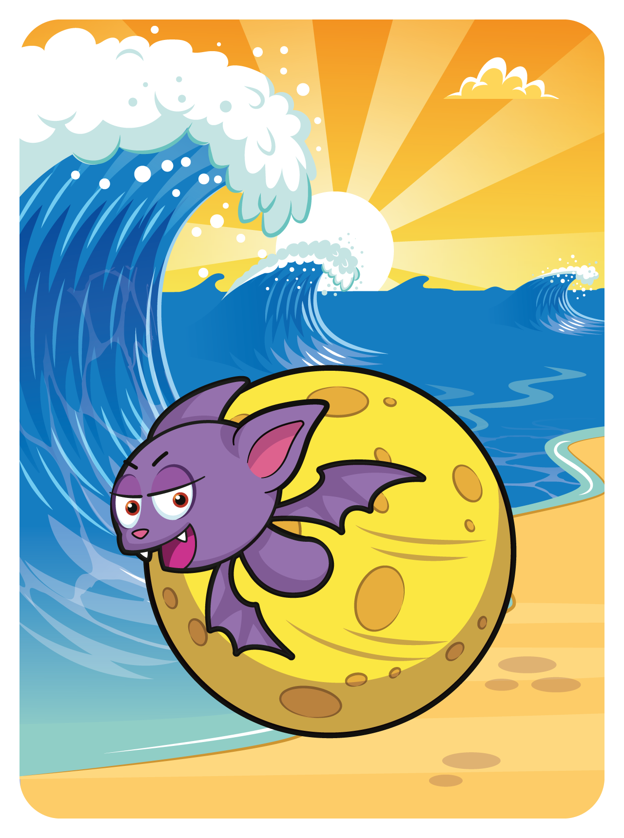 Gary Vaynerchuk - VeeFriends Series 2 - Bold As Fuck Bat #41132 - NFT # 41132