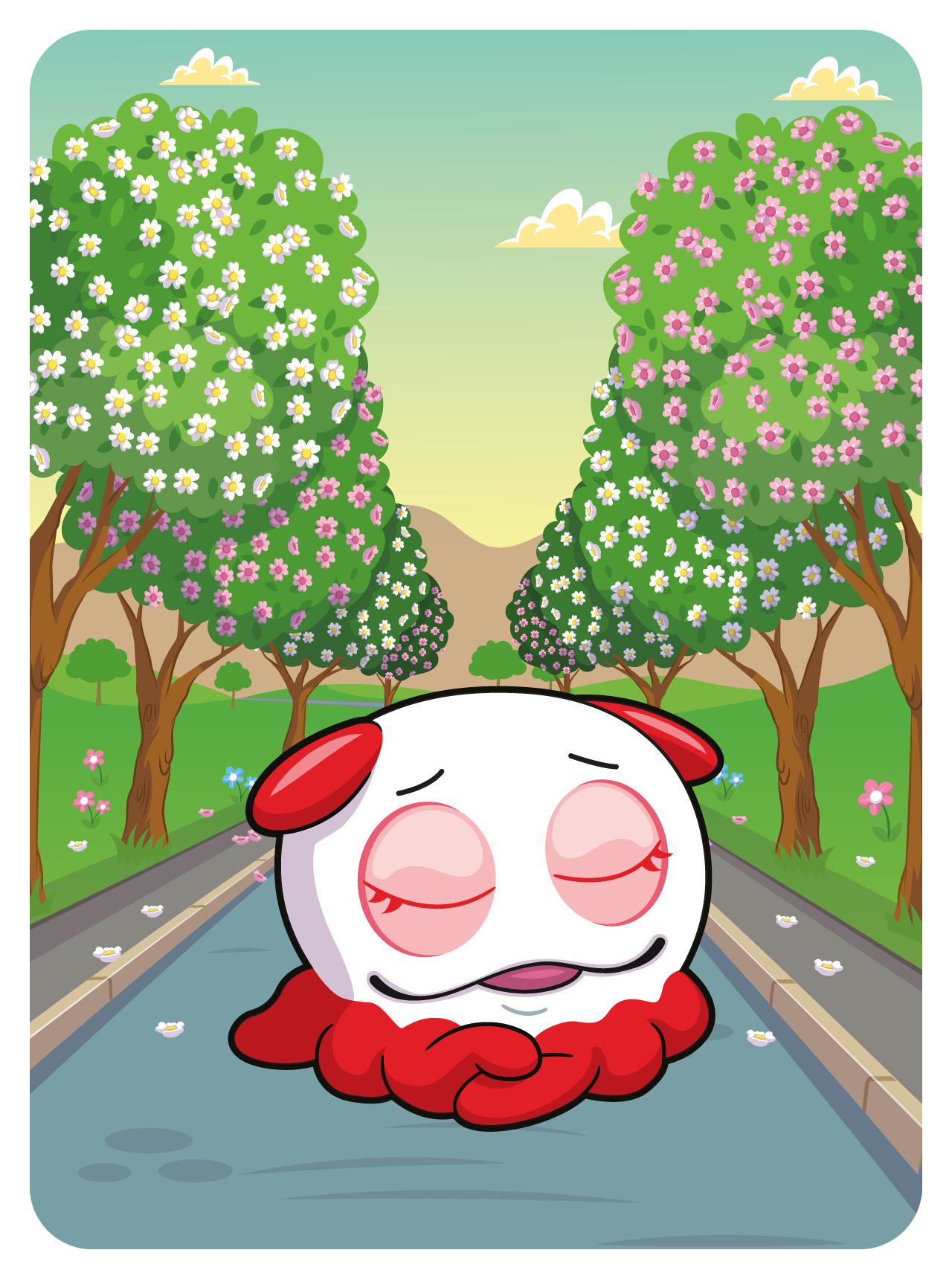 Gary Vaynerchuk - VeeFriends Series 2 - Detail-Oriented Dumbo Octopus #41141 - NFT # 41141