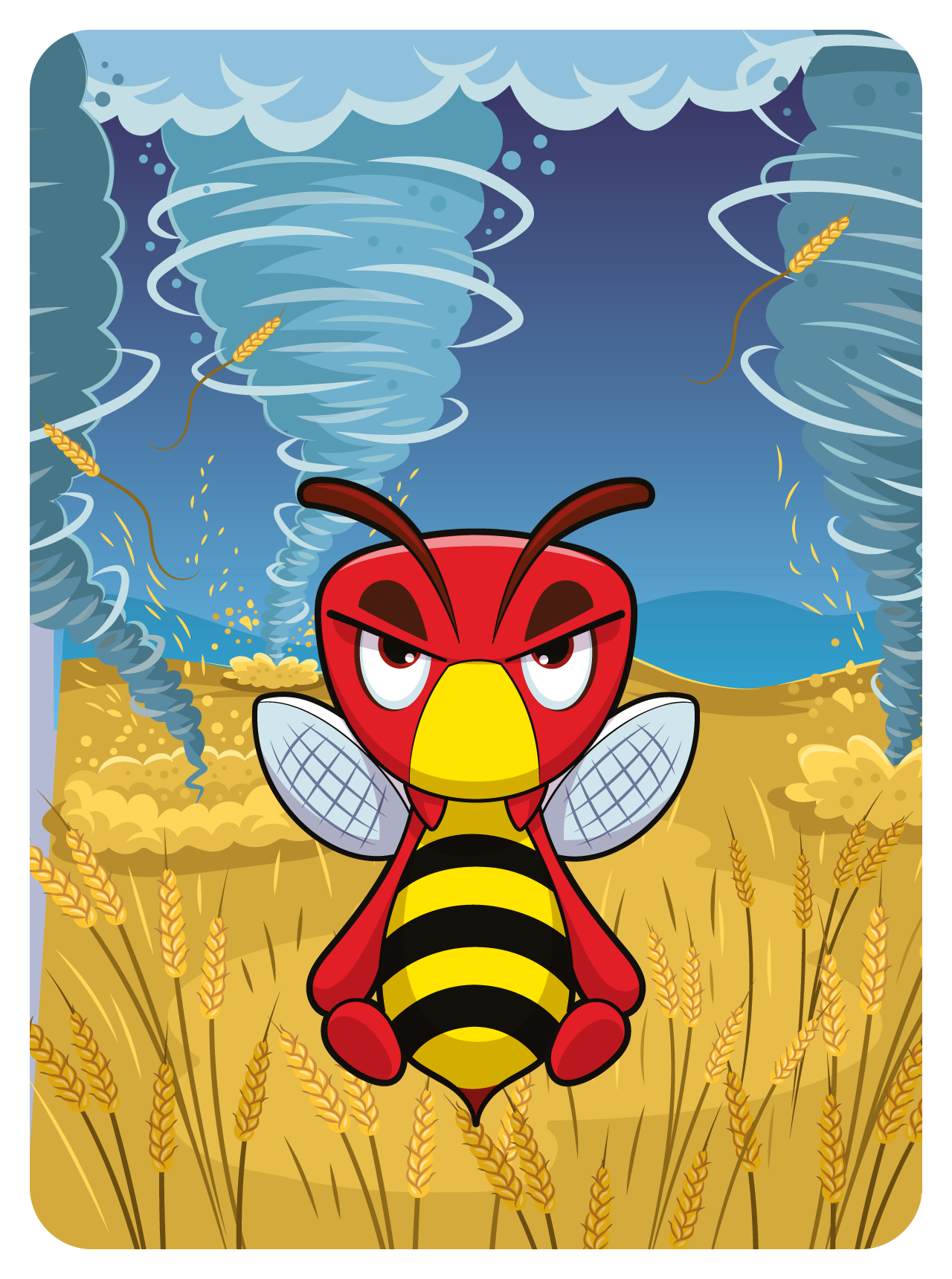 Gary Vaynerchuk - VeeFriends Series 2 - "Hot Shit" Hornet #41144 - NFT # 41144