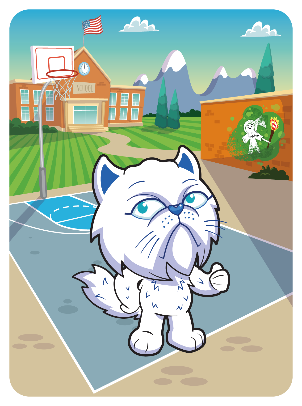 Gary Vaynerchuk - VeeFriends Series 2 - Perfect Persian Cat #41153 - NFT # 41153