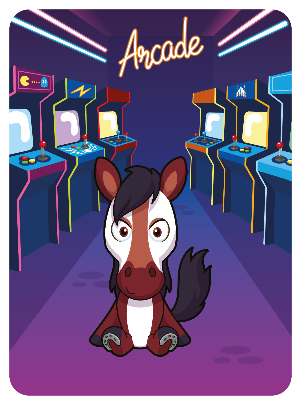 Gary Vaynerchuk - VeeFriends Series 2 - Hype Horse #41157 - NFT # 41157