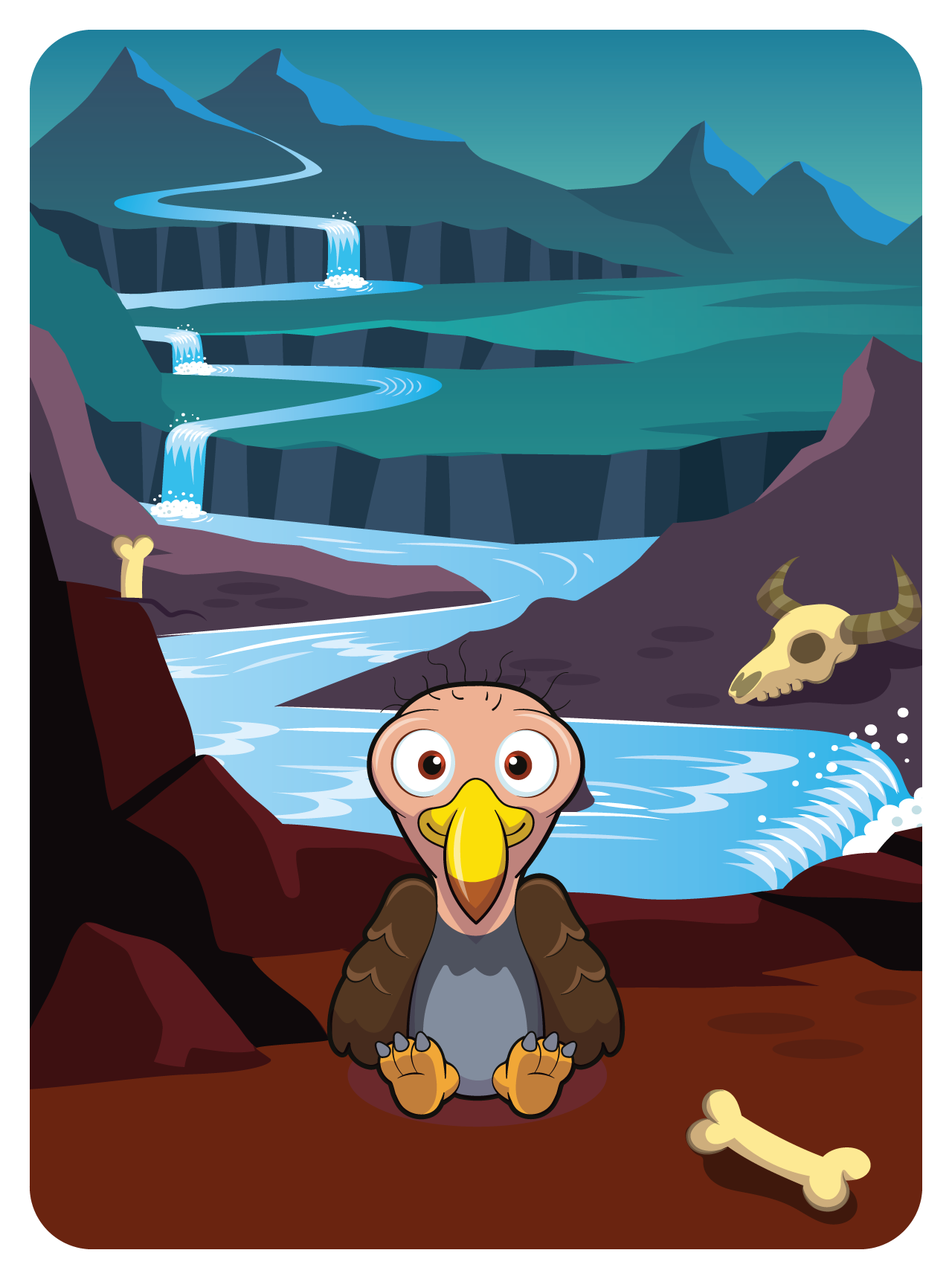 Gary Vaynerchuk - VeeFriends Series 2 - Bubbly Buzzard #41159 - NFT # 41159