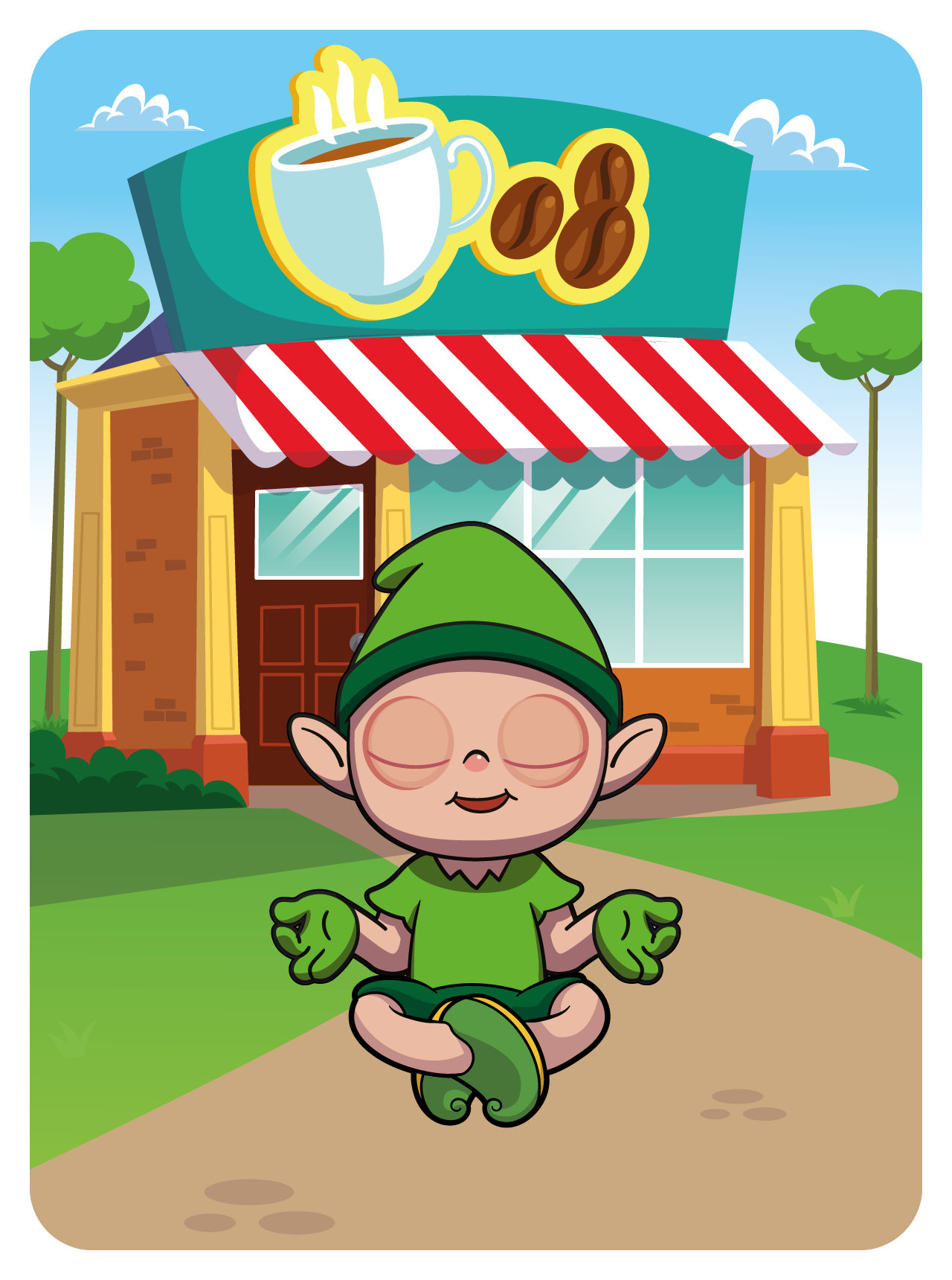 Gary Vaynerchuk - VeeFriends Series 2 - Entrepreneur Elf #41165 - NFT # 41165