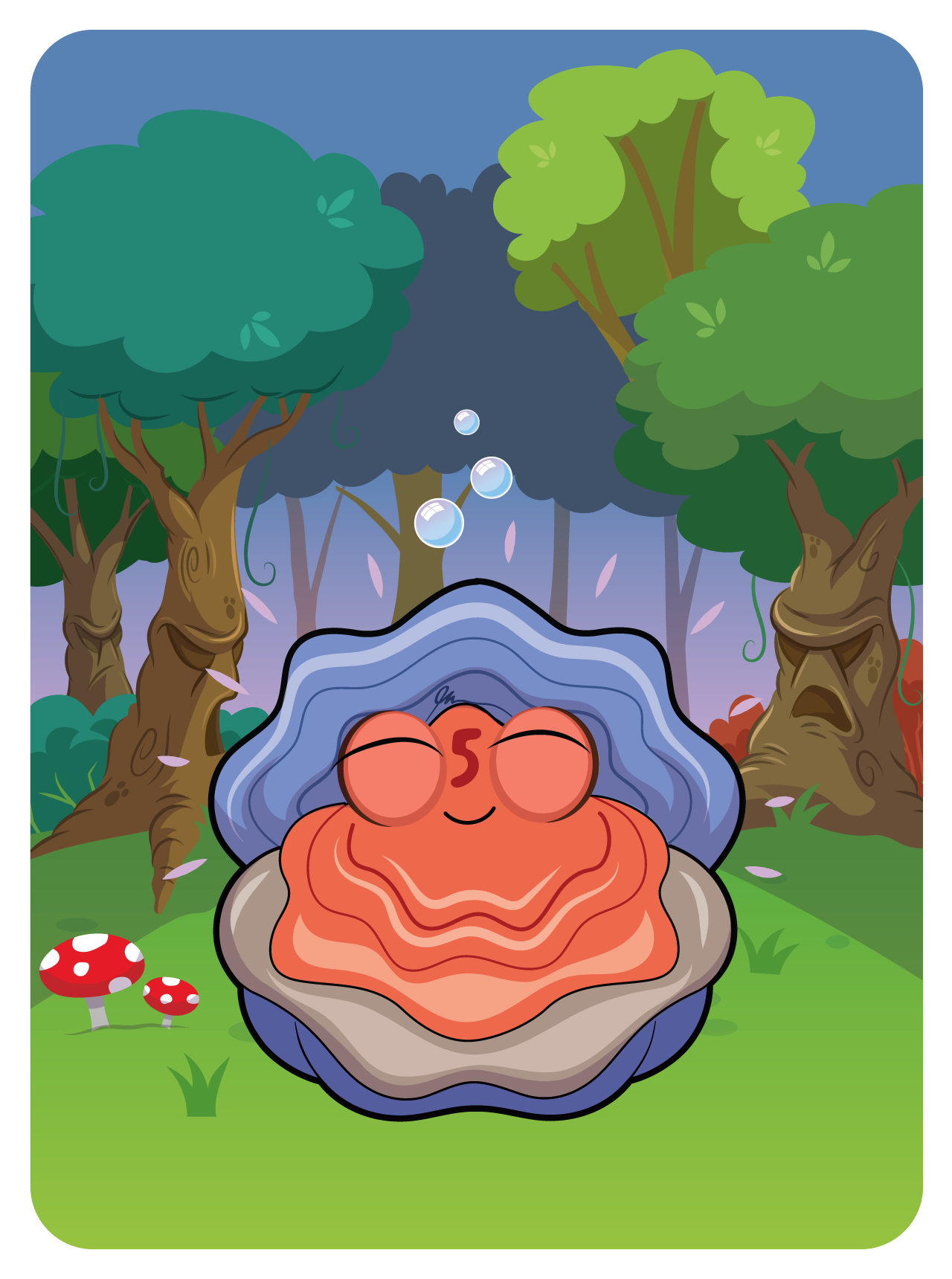 Gary Vaynerchuk - VeeFriends Series 2 - Observant Oyster #41171 - NFT # 41171