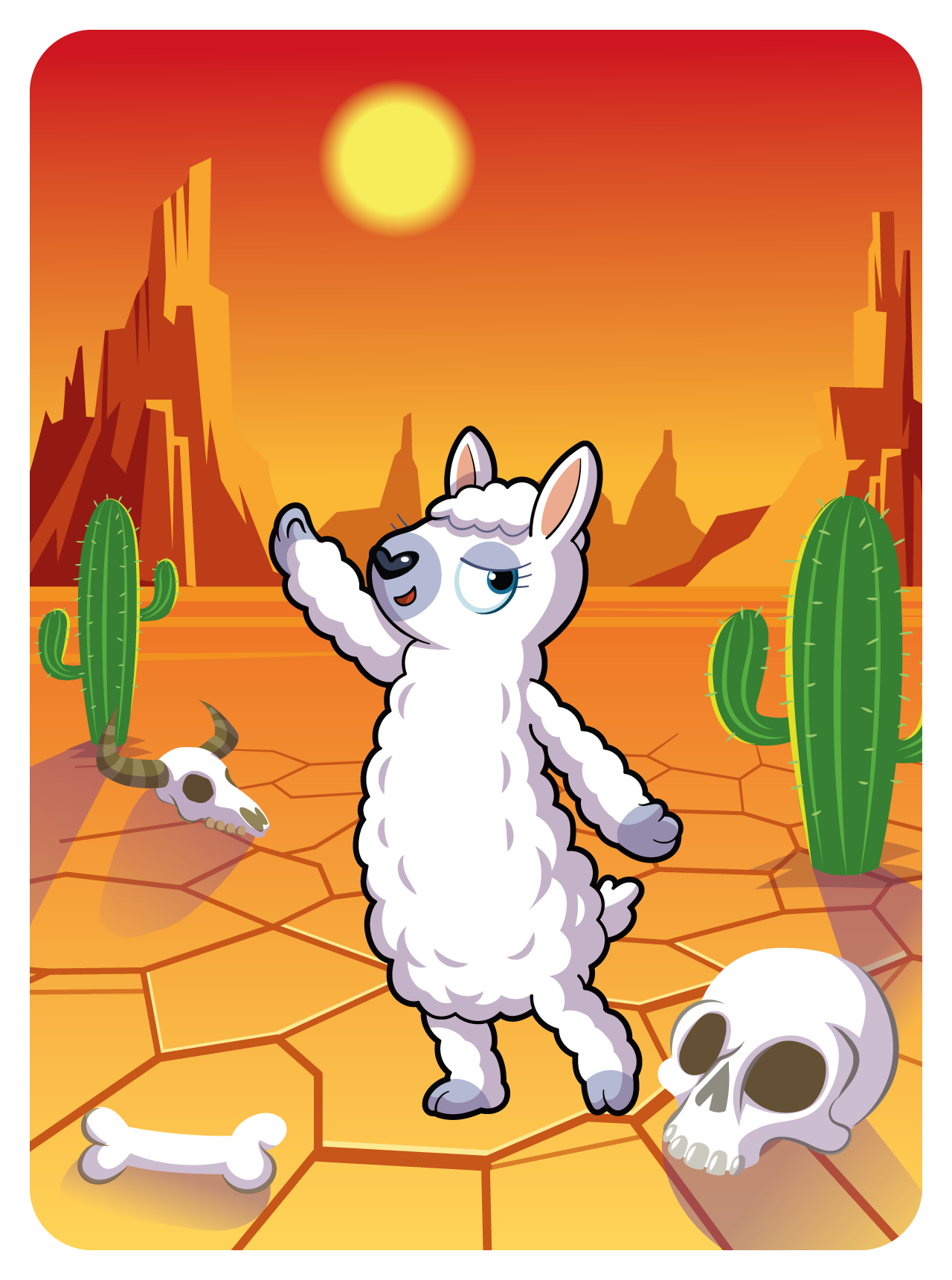 Gary Vaynerchuk - VeeFriends Series 2 - Legit Llama #41173 - NFT # 41173