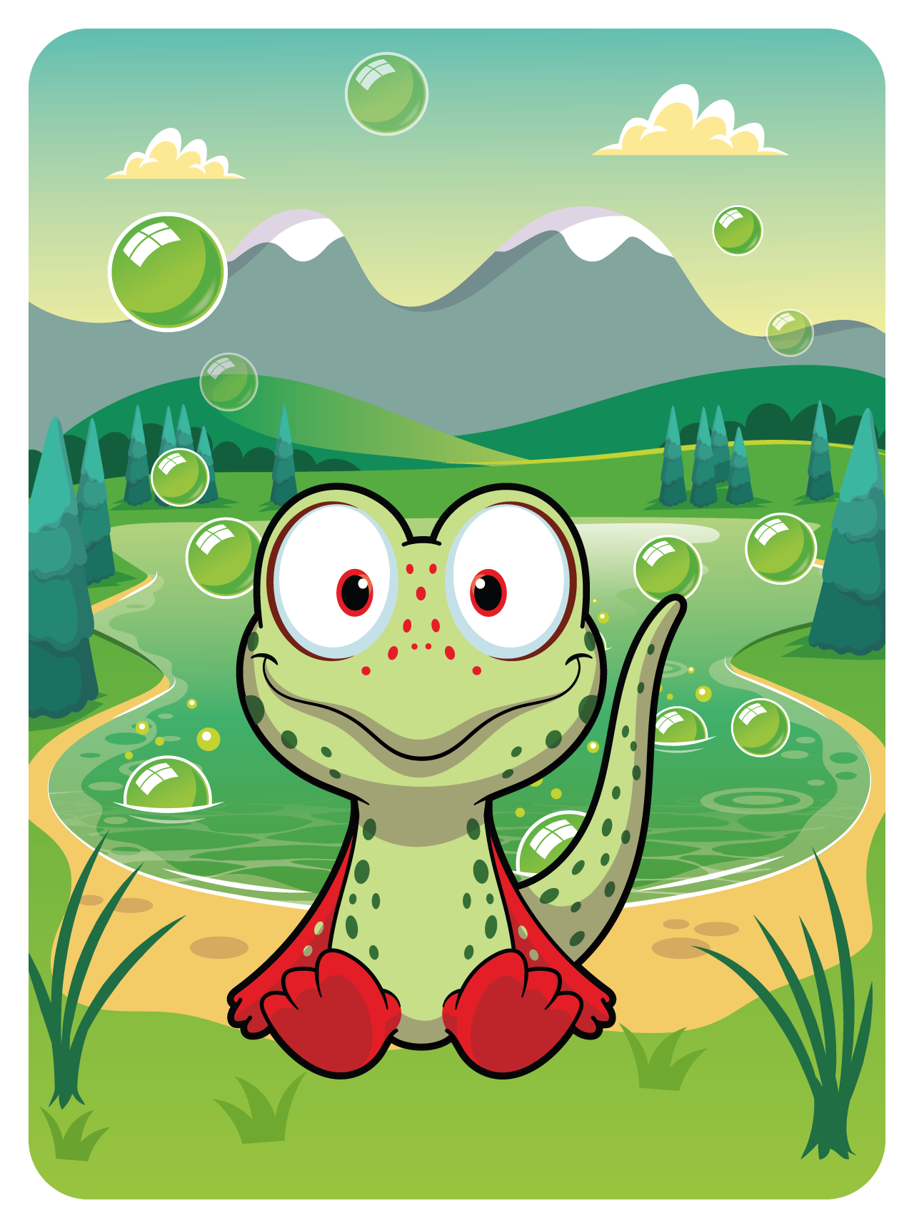 Gary Vaynerchuk - VeeFriends Series 2 - Sentimental Salamander #41175 - NFT # 41175