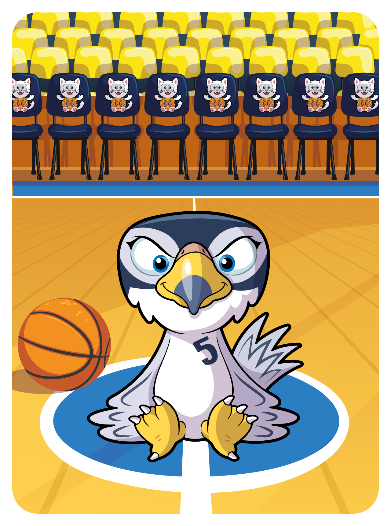 Gary Vaynerchuk - VeeFriends Series 2 - Focused Falcon #41182 - NFT # 41182