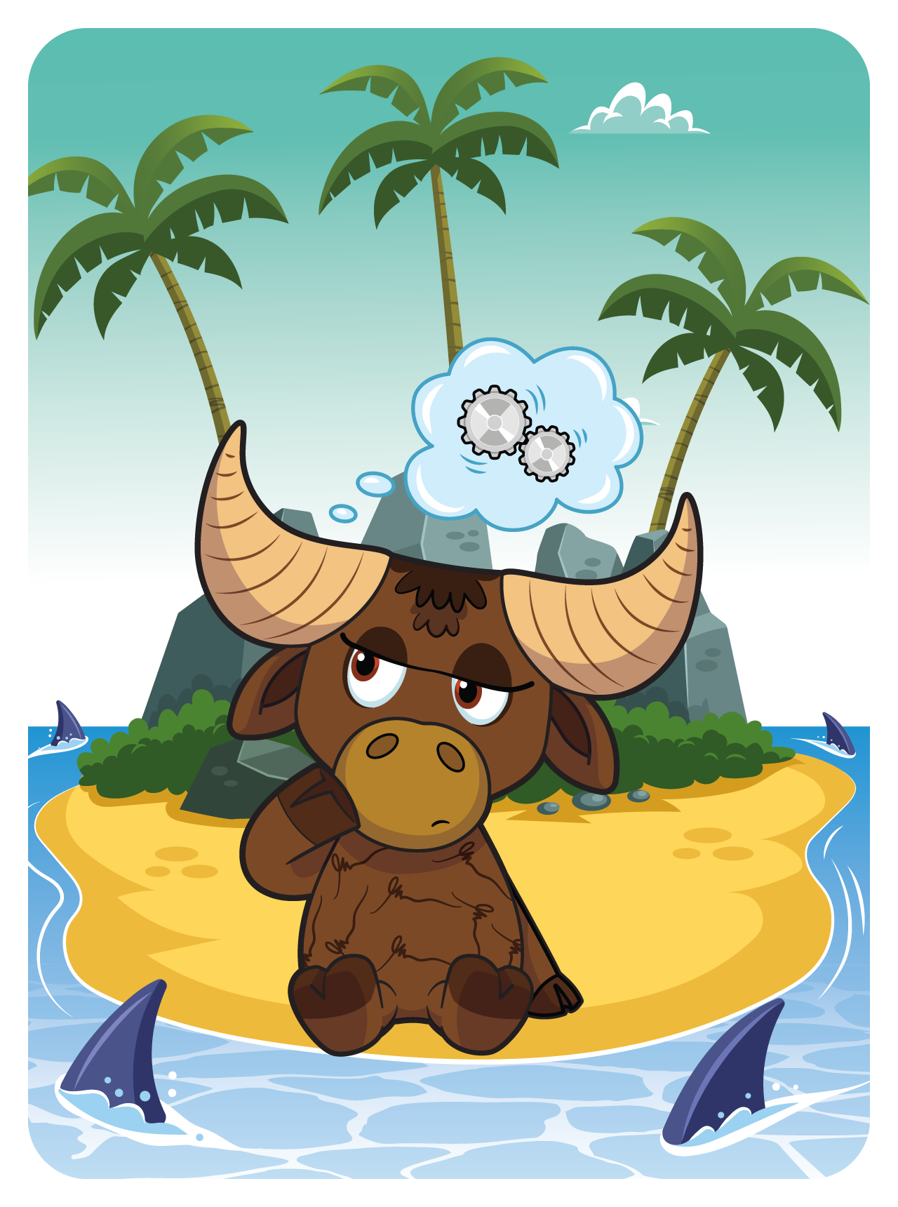 Gary Vaynerchuk - VeeFriends Series 2 - O.G. Ox #41189 - NFT # 41189