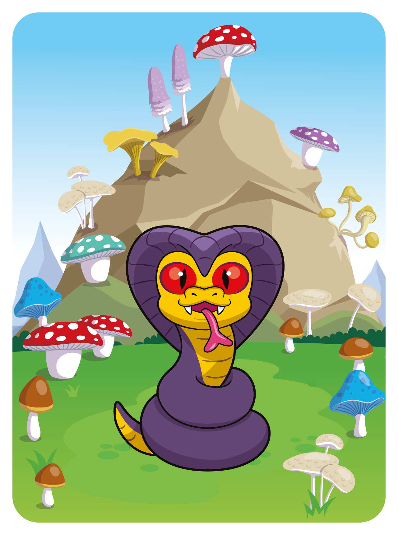 Gary Vaynerchuk - VeeFriends Series 2 - Confident Cobra #41191 - NFT # 41191