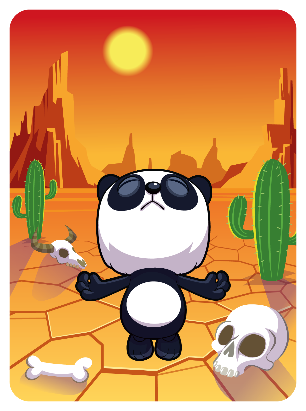 Gary Vaynerchuk - VeeFriends Series 2 - Patient Panda #41192 - NFT # 41192