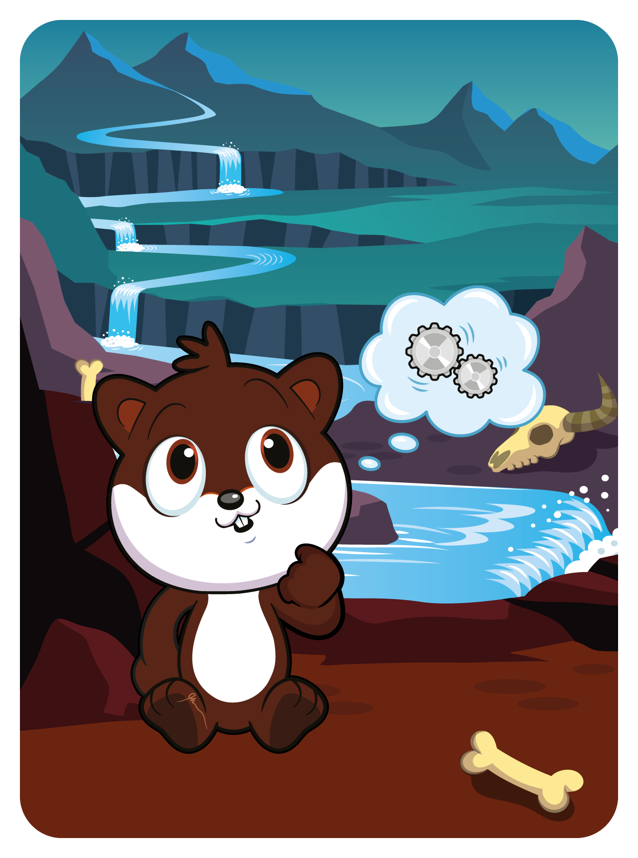 Gary Vaynerchuk - VeeFriends Series 2 - Hustling Hamster #41199 - NFT # 41199