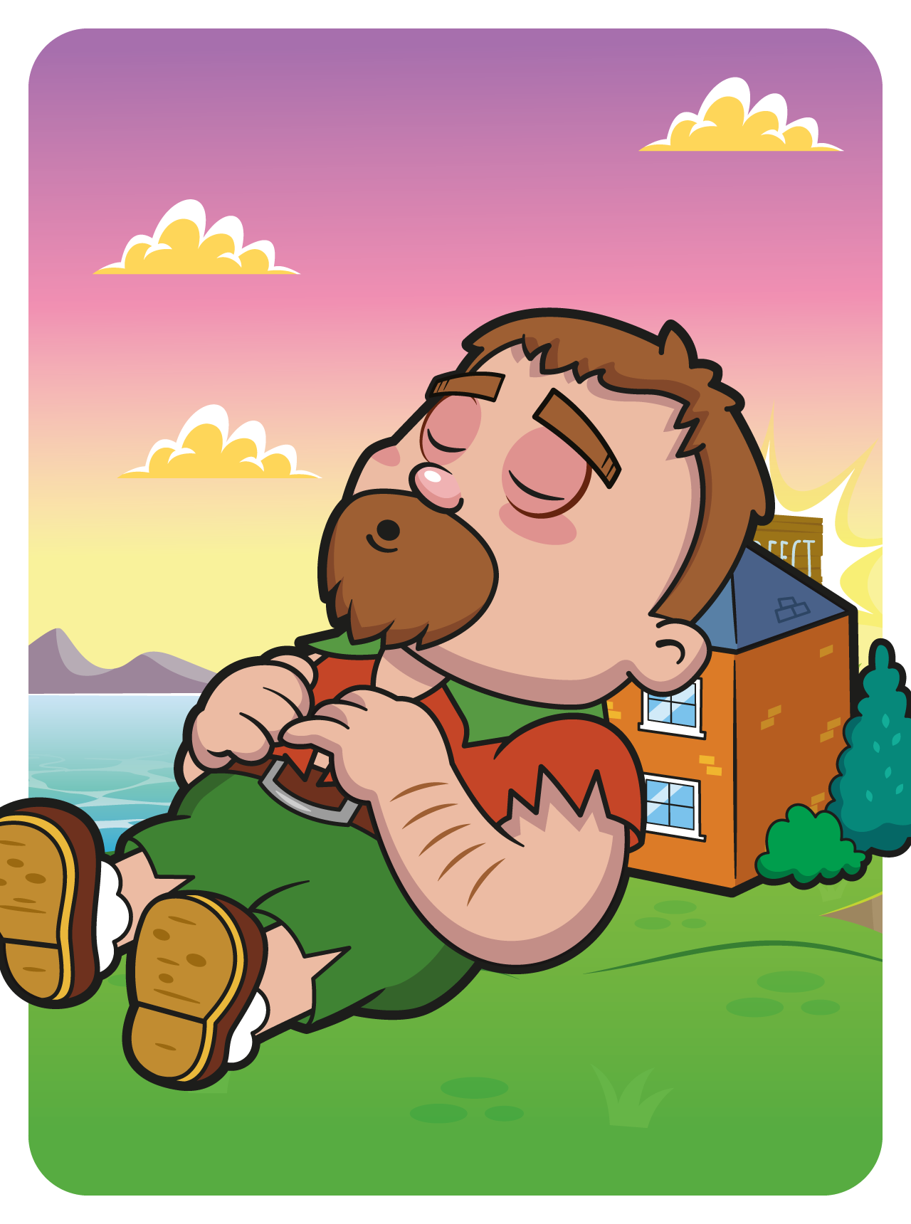 Gary Vaynerchuk - VeeFriends Series 2 - Gentle Giant #41201 - NFT # 41201