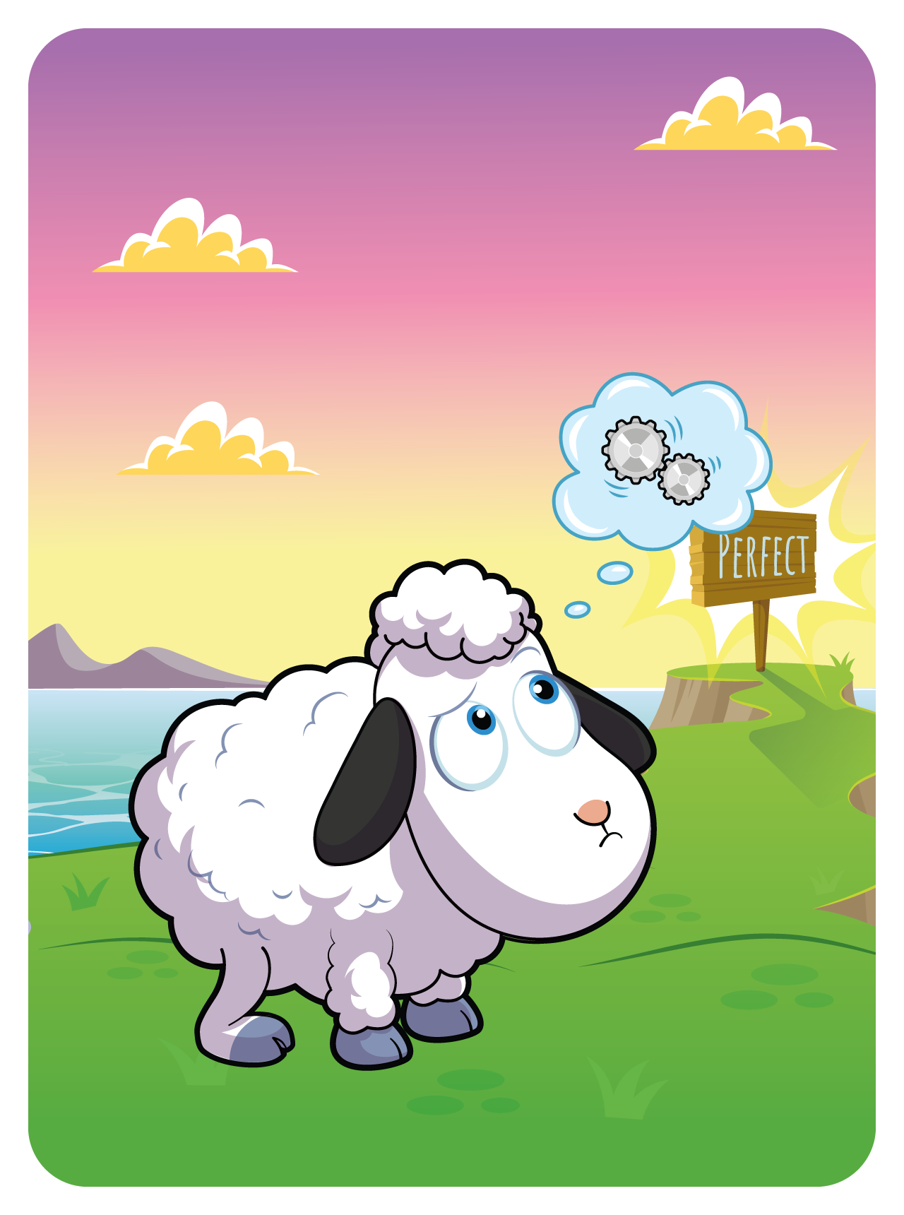 Gary Vaynerchuk - VeeFriends Series 2 - Shrewd Sheep #41205 - NFT # 41205