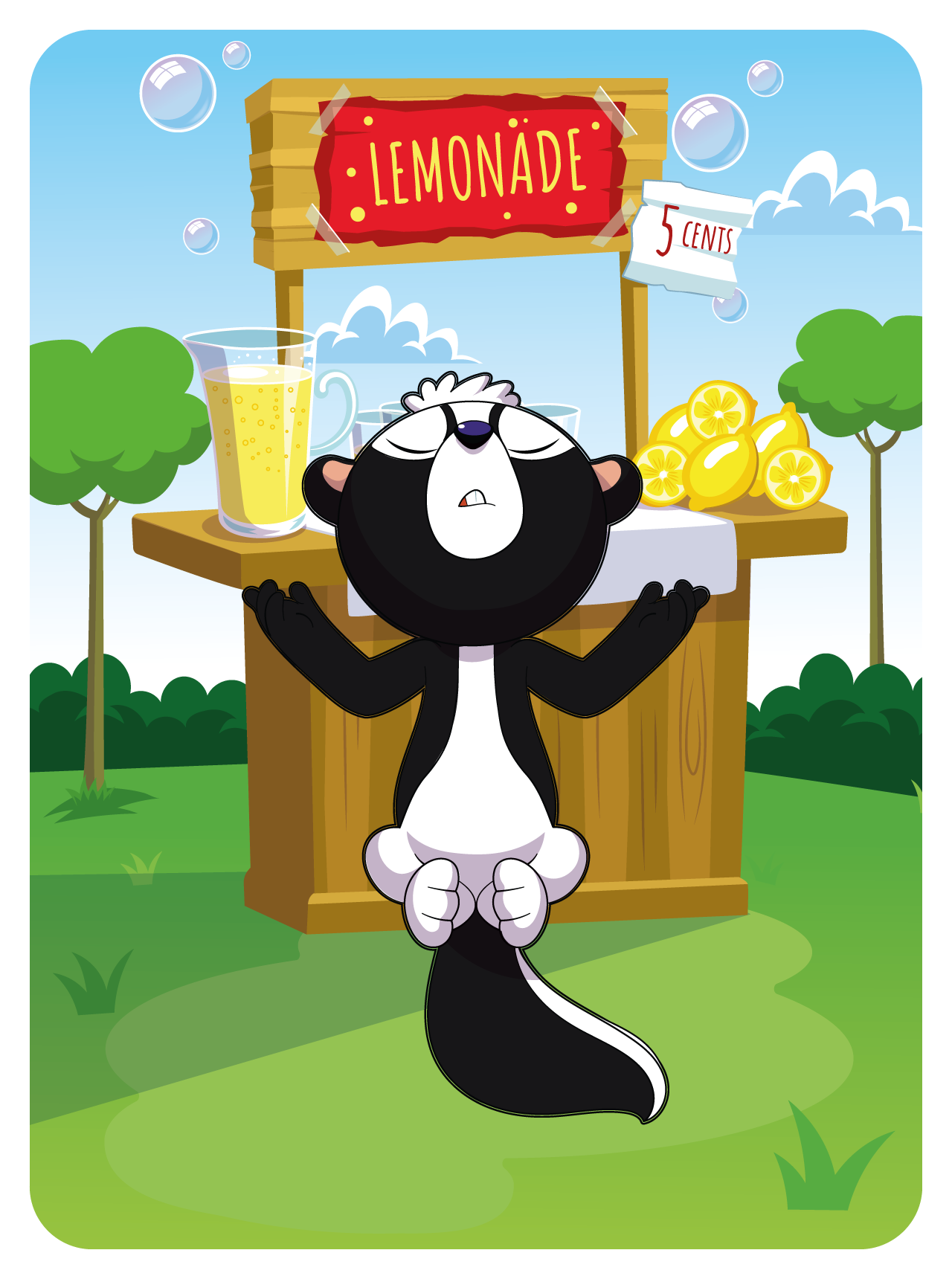 Gary Vaynerchuk - VeeFriends Series 2 - Sincere Skunk #41206 - NFT # 41206