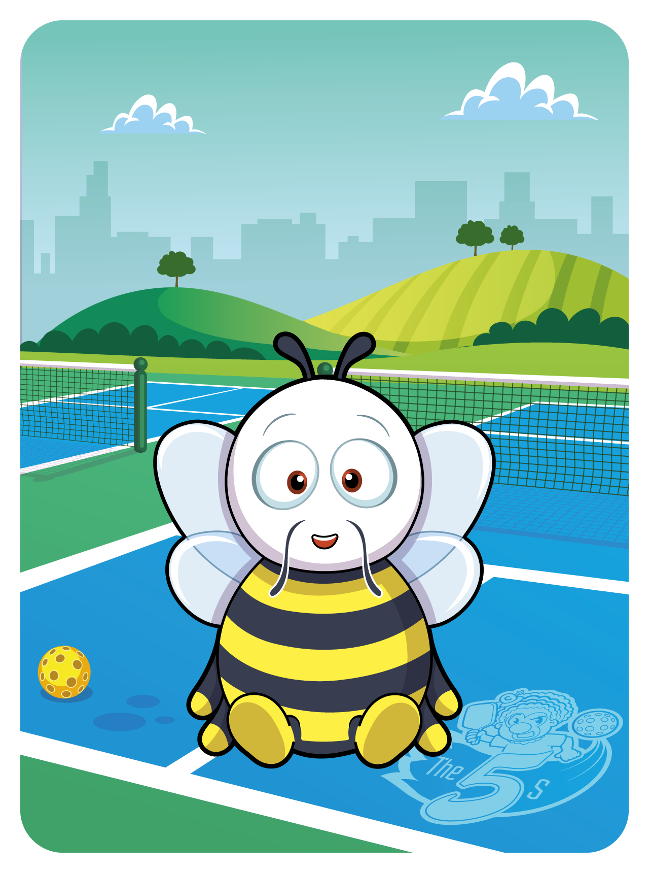 Gary Vaynerchuk - VeeFriends Series 2 - Honest Honey Bee #41209 - NFT # 41209