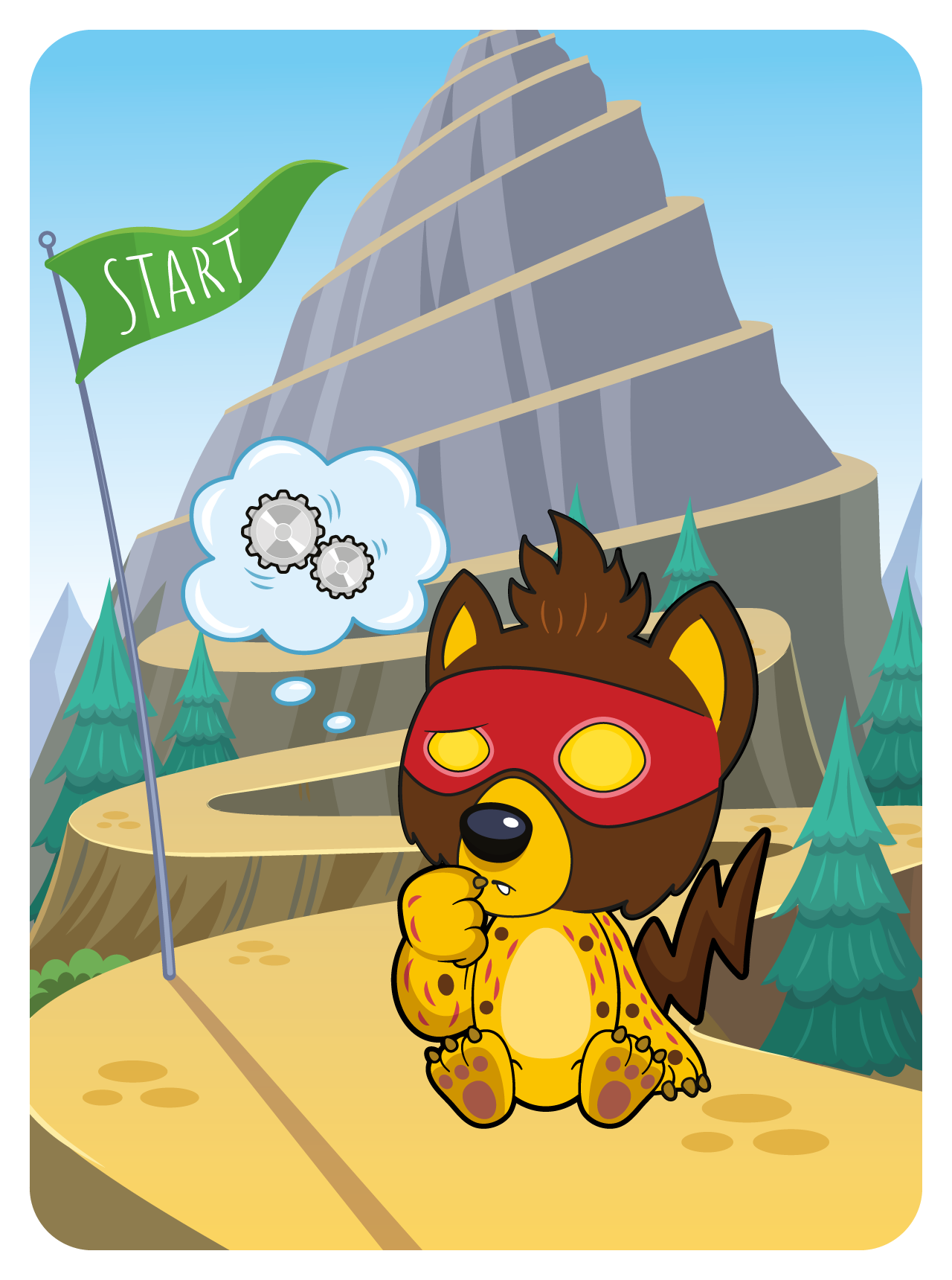 Gary Vaynerchuk - VeeFriends Series 2 - Hodl Hyena #41213 - NFT # 41213