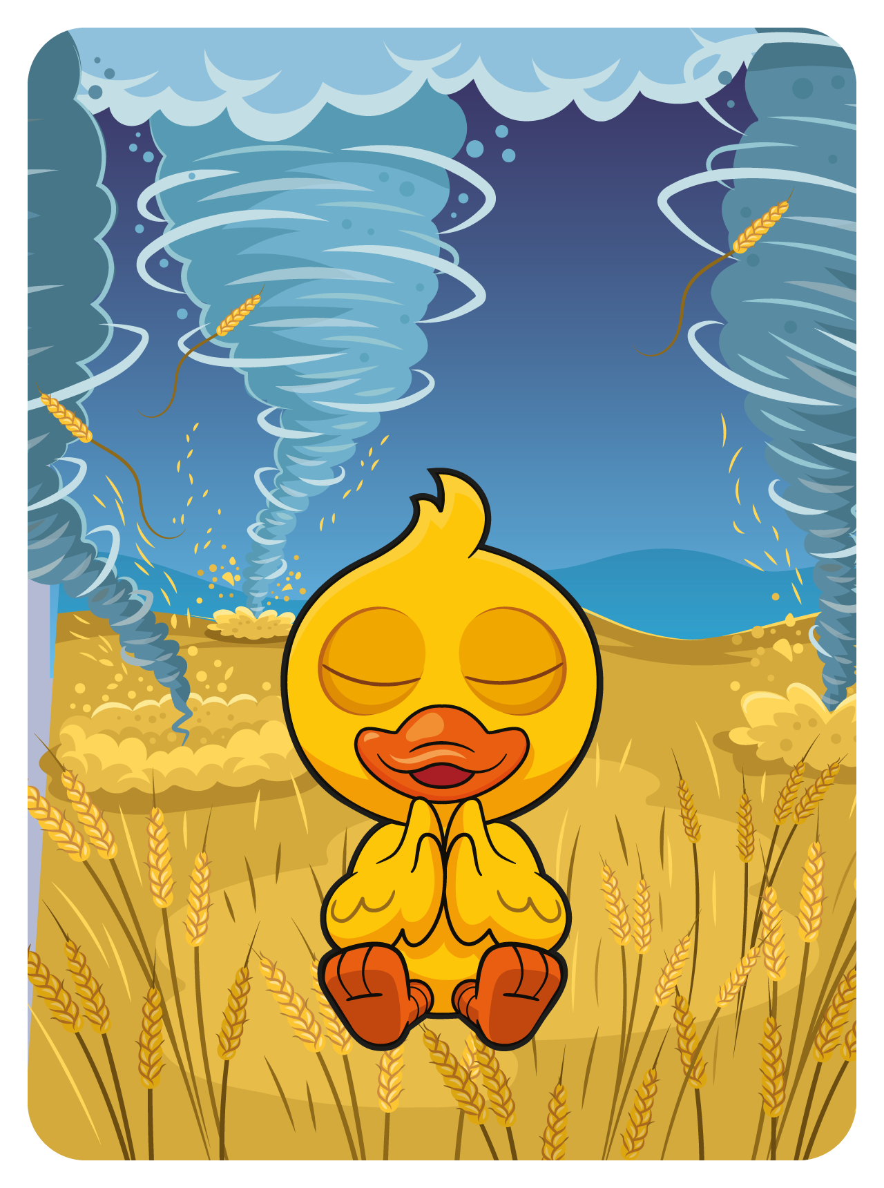 Gary Vaynerchuk - VeeFriends Series 2 - Decisive Duck #41215 - NFT # 41215