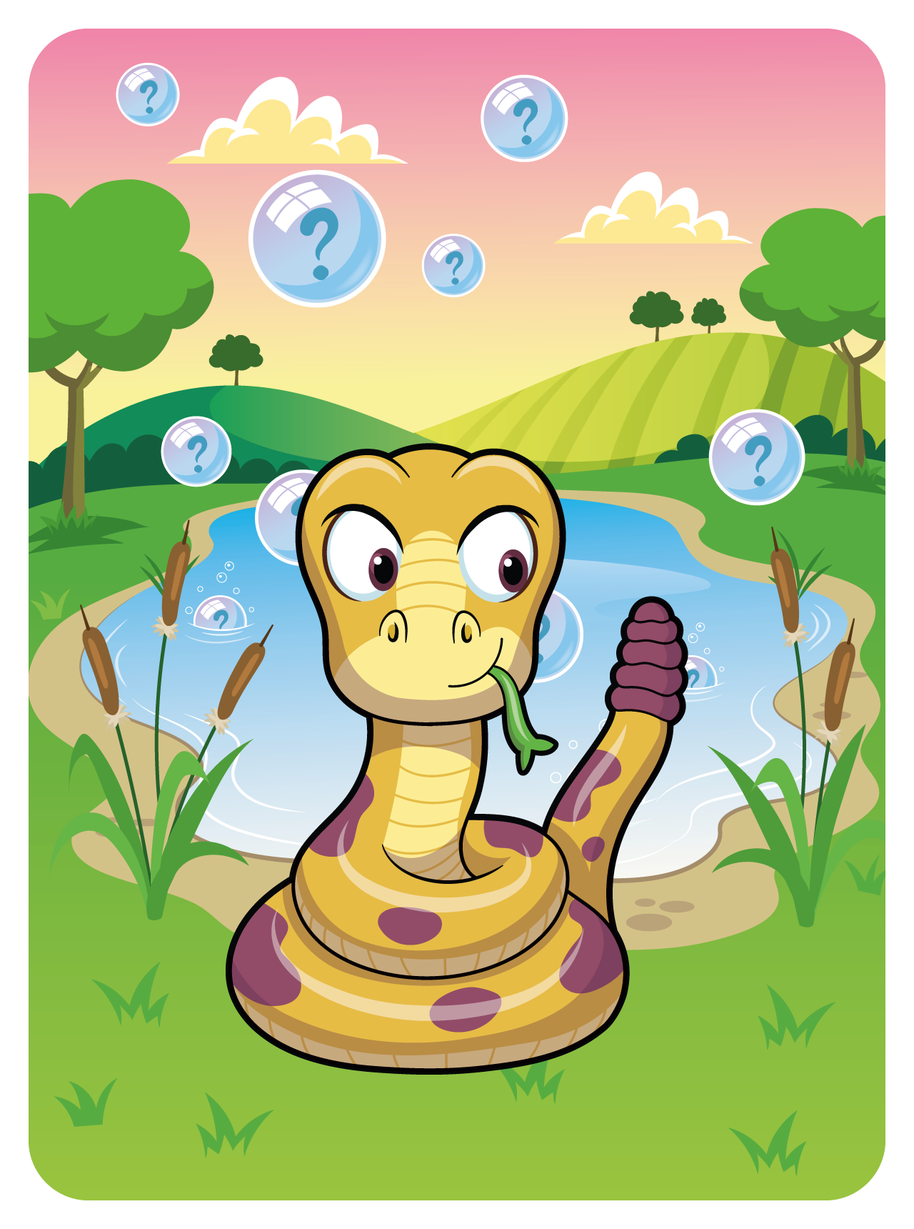 Gary Vaynerchuk - VeeFriends Series 2 - Rational Rattlesnake #41217 - NFT # 41217