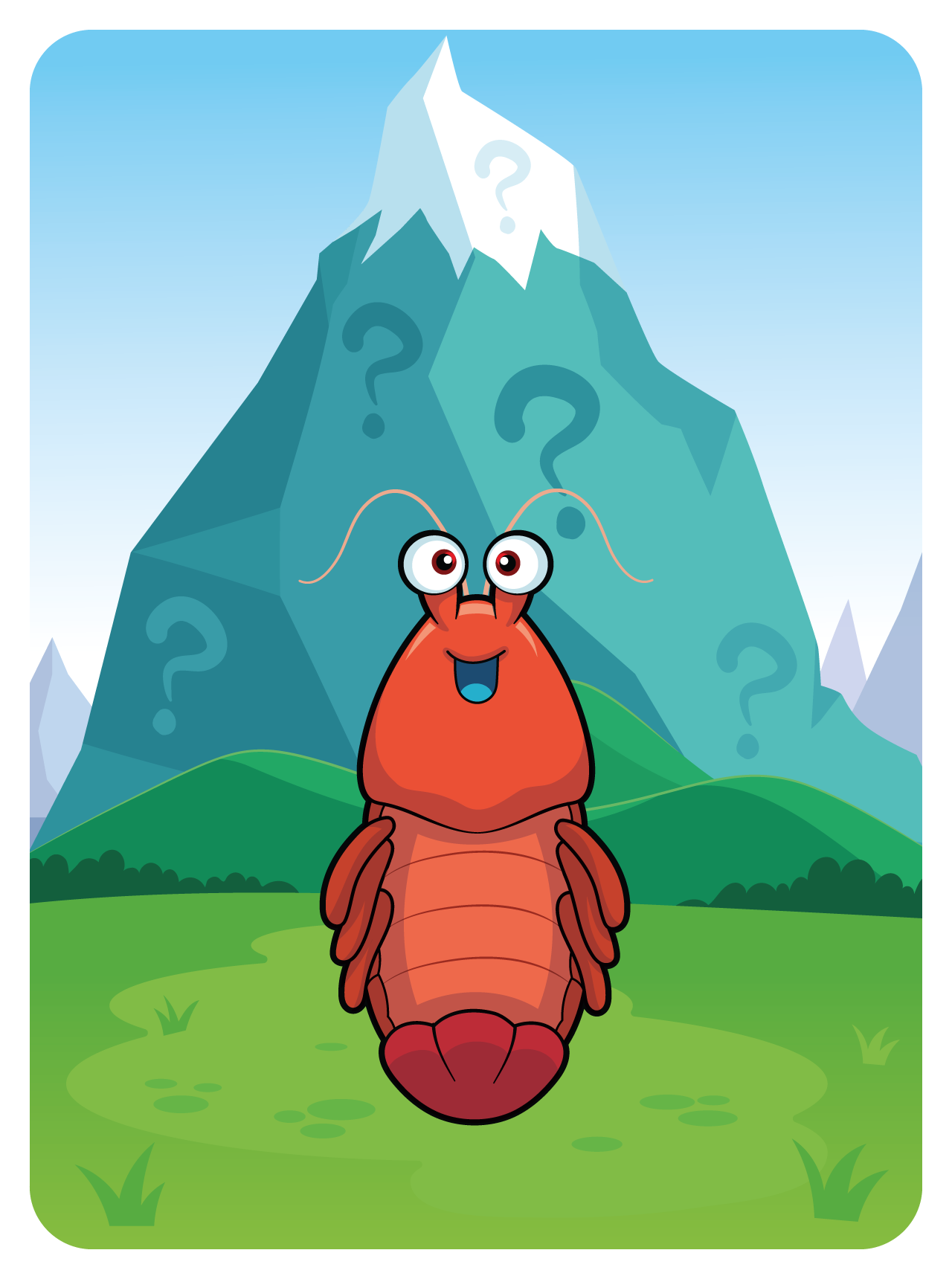 Gary Vaynerchuk - VeeFriends Series 2 - Sufficient Shrimp #41219 - NFT # 41219