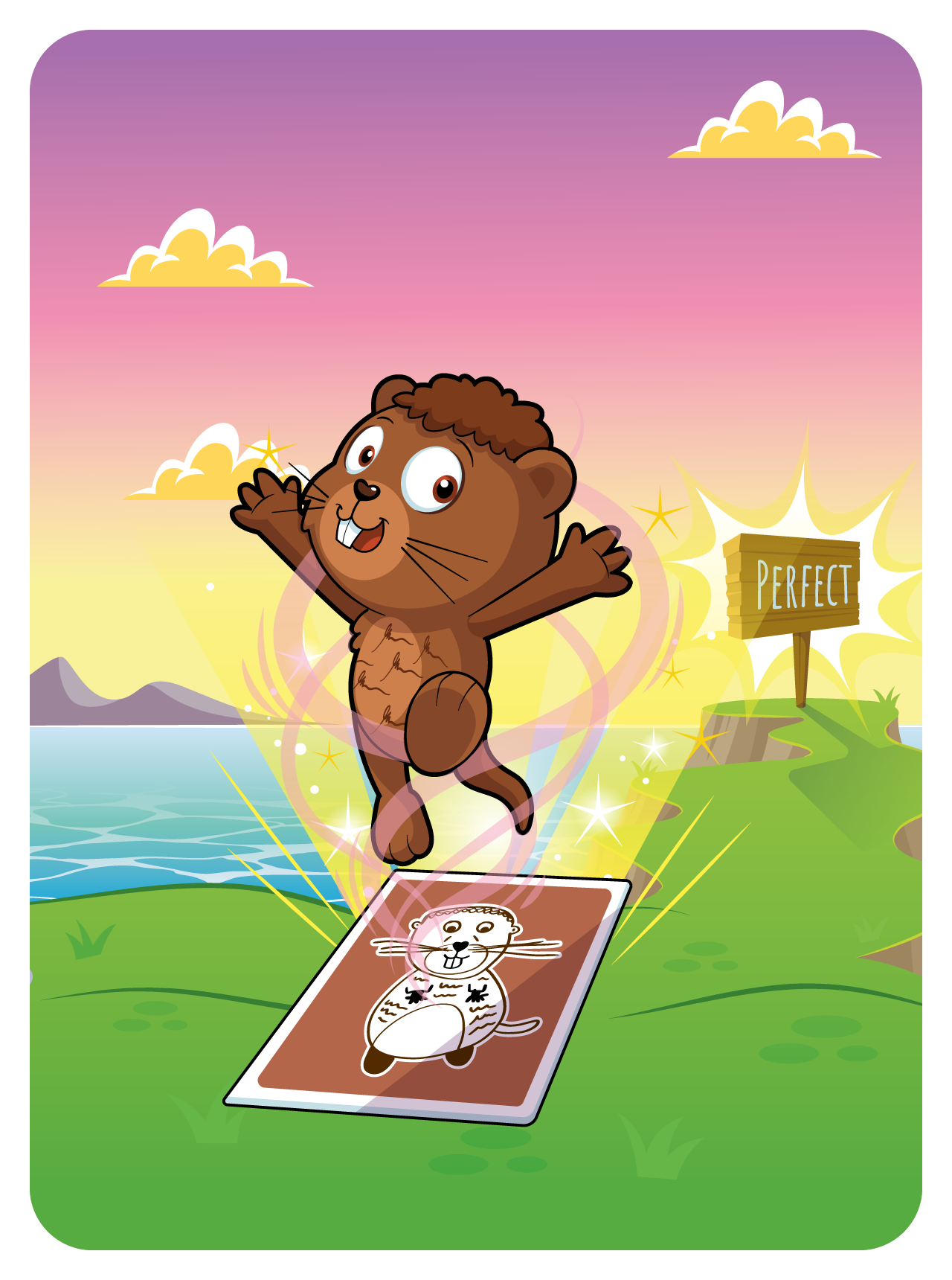 Gary Vaynerchuk - VeeFriends Series 2 - Gifted Gopher #4122 - NFT # 4122