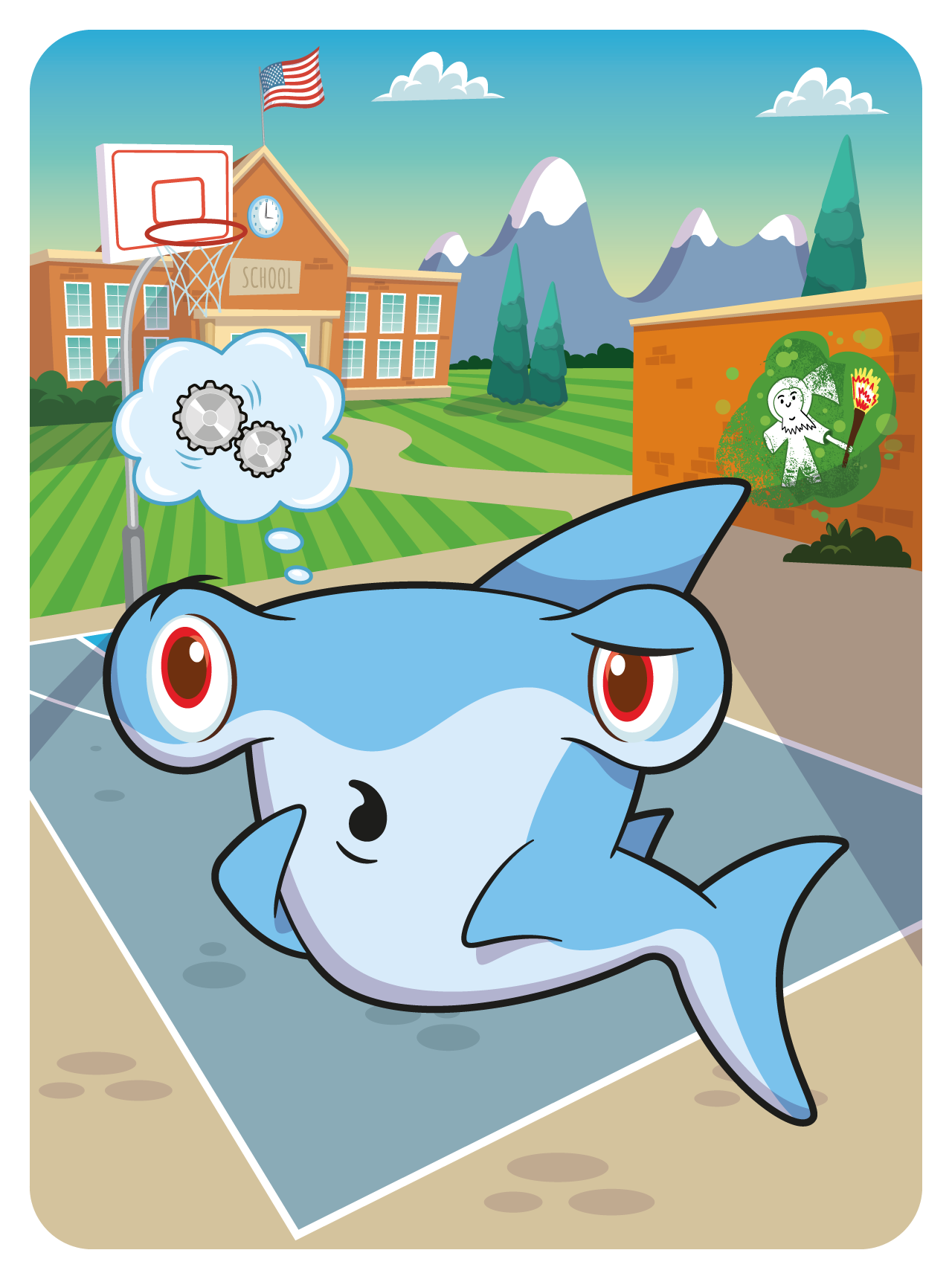 Gary Vaynerchuk - VeeFriends Series 2 - Hungry Hammerhead #41226 - NFT # 41226