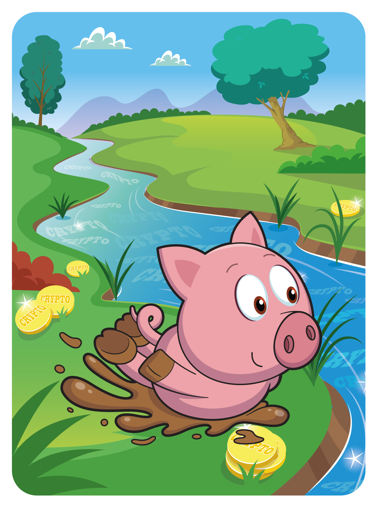 Gary Vaynerchuk - VeeFriends Series 2 - Patient Pig #41227 - NFT # 41227