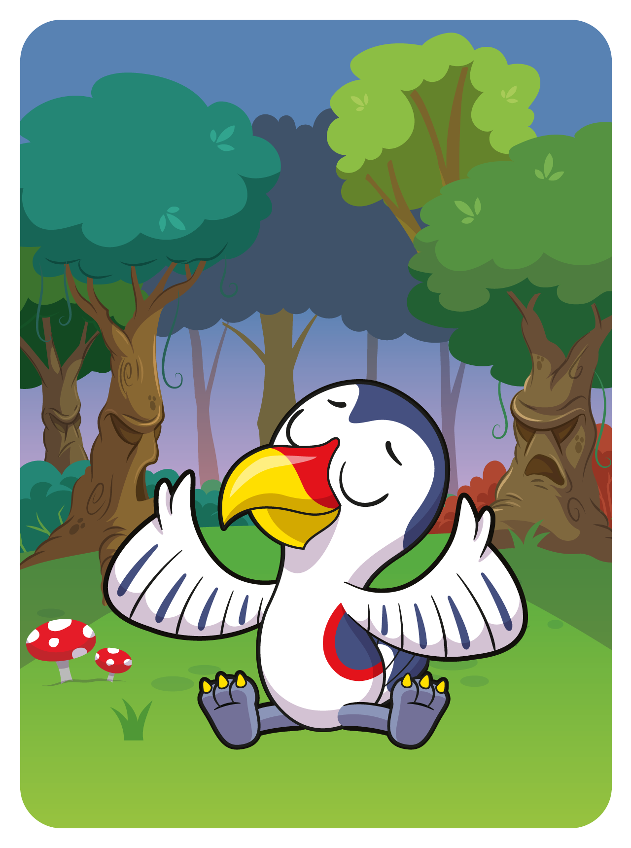 Gary Vaynerchuk - VeeFriends Series 2 - "Content" Condor #41231 - NFT # 41231