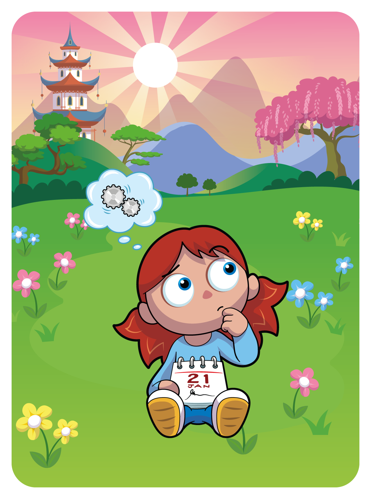 Gary Vaynerchuk - VeeFriends Series 2 - Your Poor Relationship With Time Is Your Biggest Vulnerability #41232 - NFT # 41232