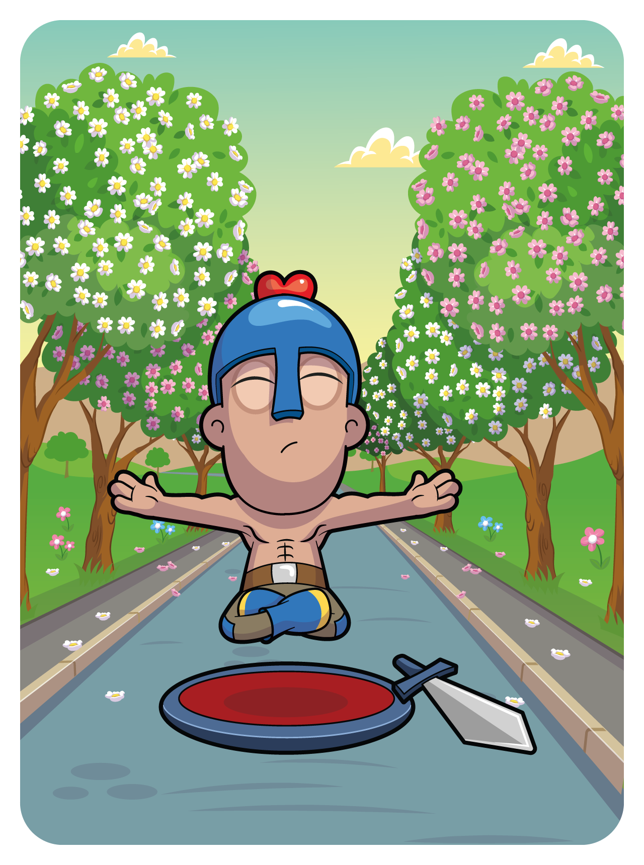 Gary Vaynerchuk - VeeFriends Series 2 - Kind-Warrior #41246 - NFT # 41246