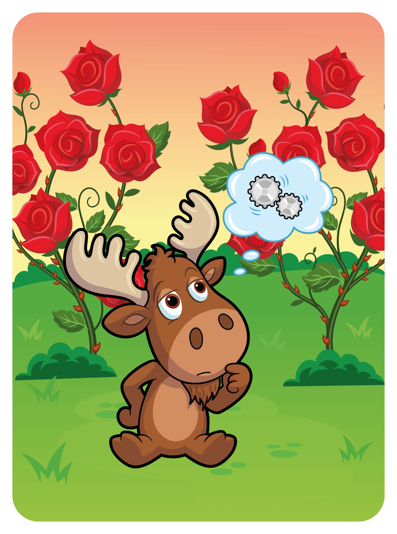 Gary Vaynerchuk - VeeFriends Series 2 - Modest Moose #41256 - NFT # 41256